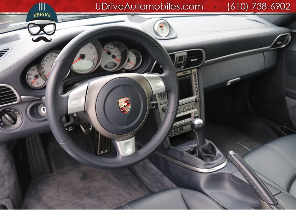 2005 Porsche 911 7k Miles 911S 997 6 Spd PCCB's Sport Seats Chrono   - Photo 22 - West Chester, PA 19382