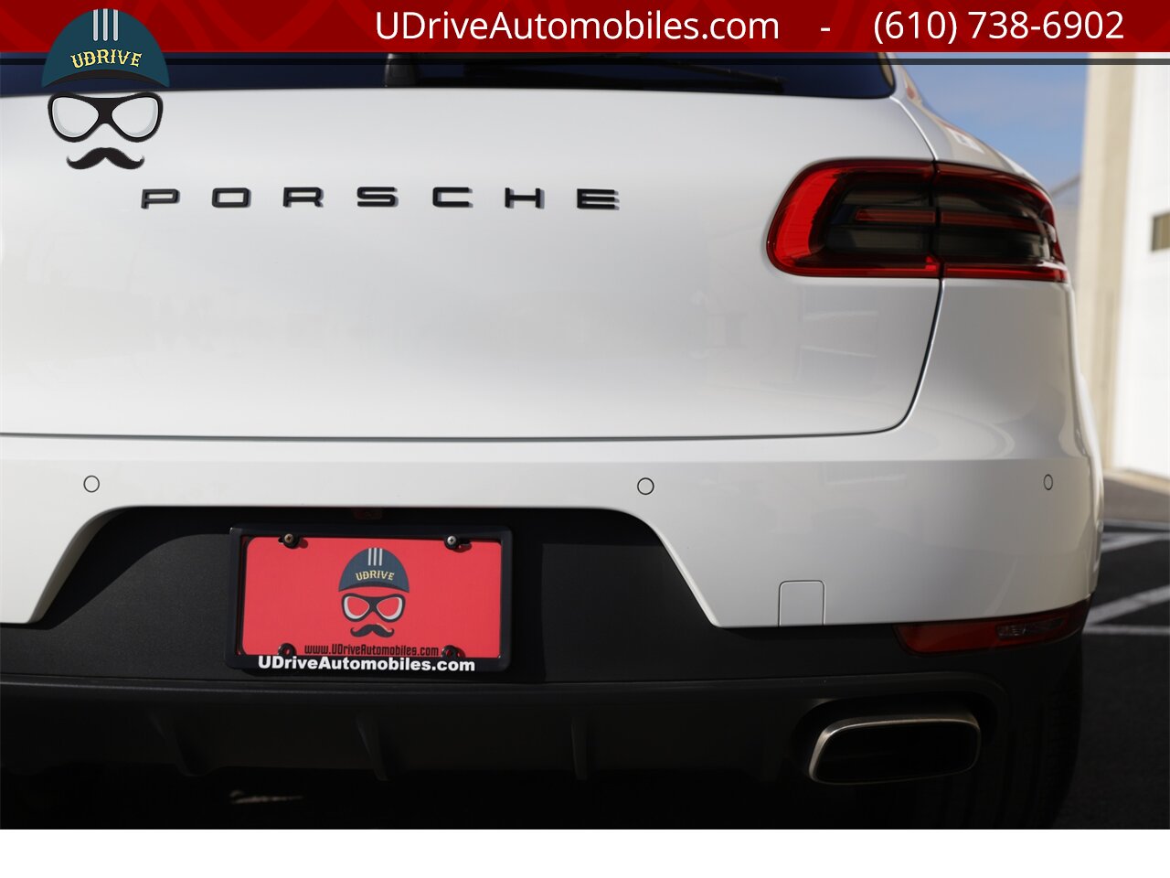 2017 Porsche Macan Pano NAV LCA Htd Seats Htd Steering Whl   - Photo 20 - West Chester, PA 19382