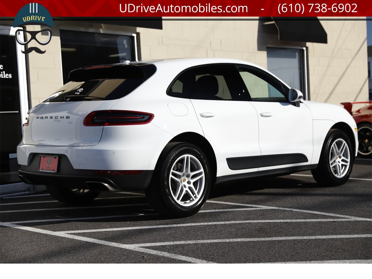 2017 Porsche Macan Pano NAV LCA Htd Seats Htd Steering Whl   - Photo 19 - West Chester, PA 19382