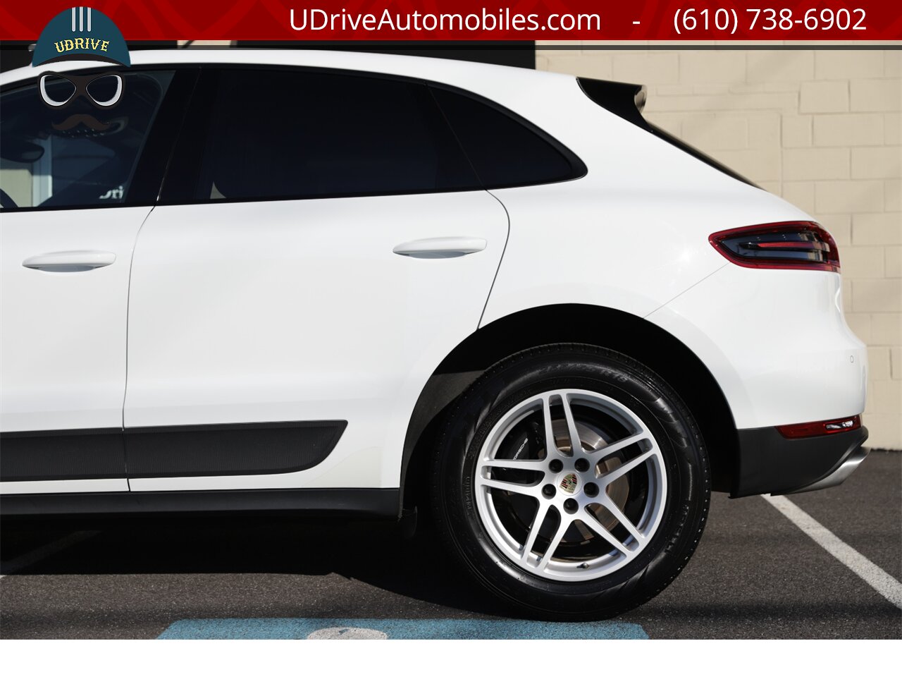 2017 Porsche Macan Pano NAV LCA Htd Seats Htd Steering Whl   - Photo 24 - West Chester, PA 19382