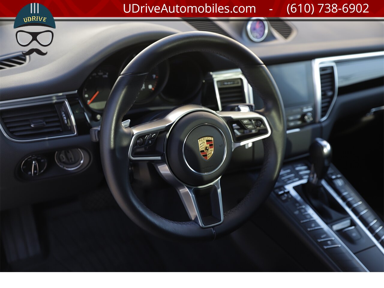 2017 Porsche Macan Pano NAV LCA Htd Seats Htd Steering Whl   - Photo 30 - West Chester, PA 19382