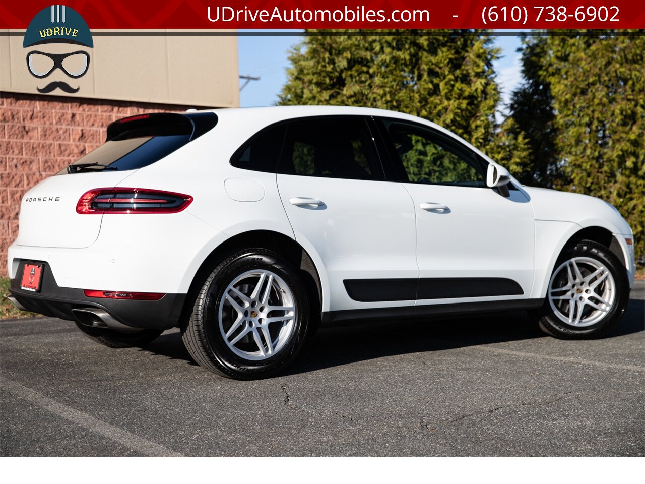 2017 Porsche Macan Pano NAV LCA Htd Seats Htd Steering Whl   - Photo 3 - West Chester, PA 19382