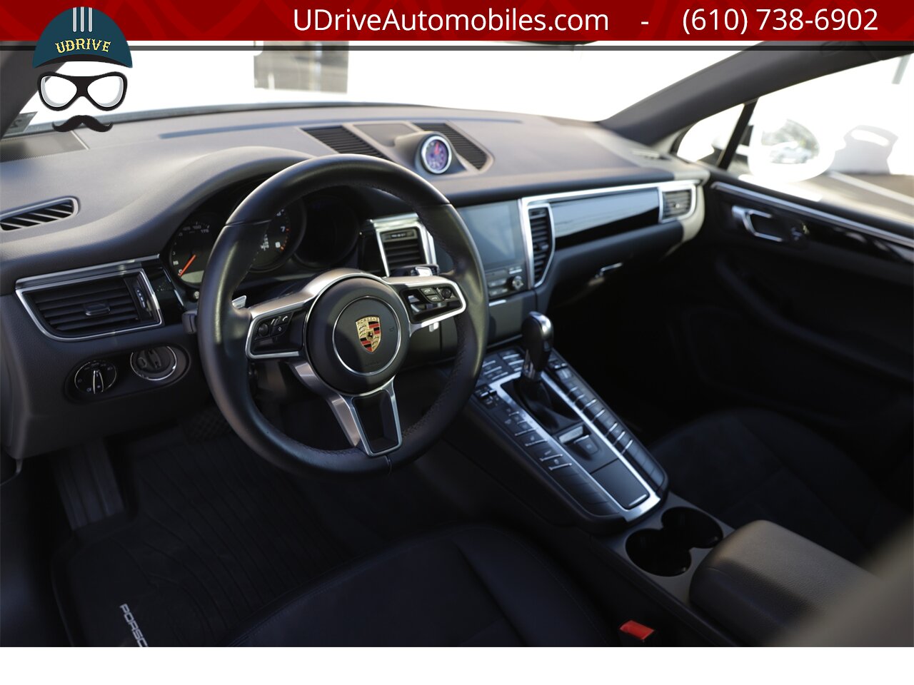 2017 Porsche Macan Pano NAV LCA Htd Seats Htd Steering Whl   - Photo 29 - West Chester, PA 19382