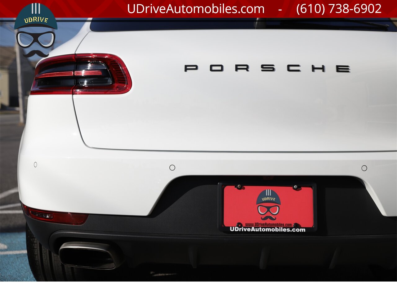 2017 Porsche Macan Pano NAV LCA Htd Seats Htd Steering Whl   - Photo 22 - West Chester, PA 19382