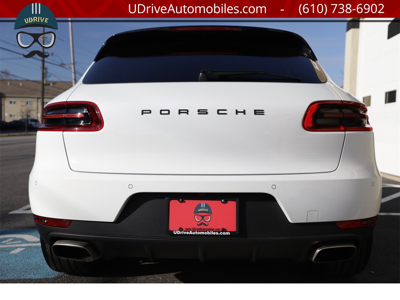 2017 Porsche Macan Pano NAV LCA Htd Seats Htd Steering Whl   - Photo 21 - West Chester, PA 19382