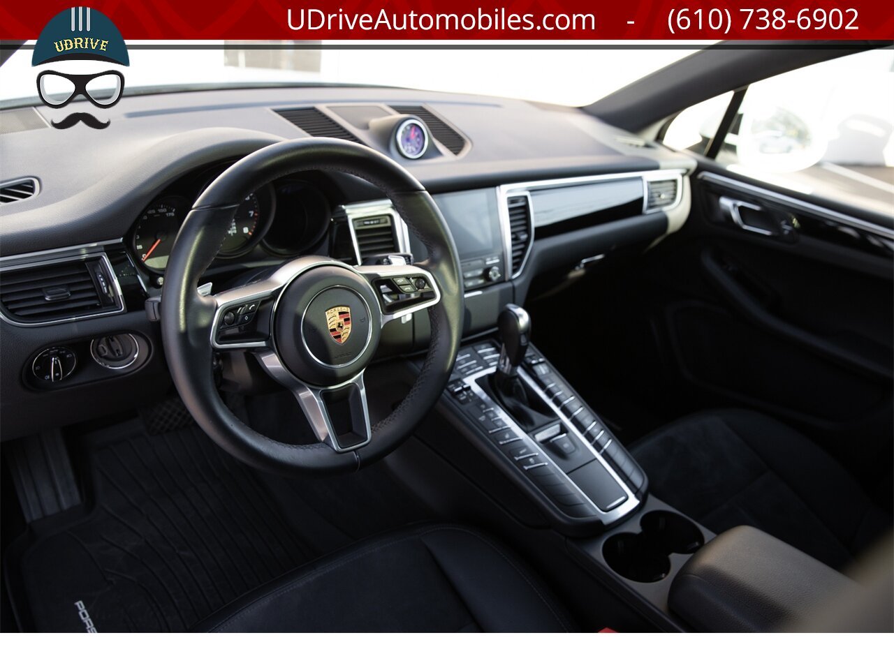 2017 Porsche Macan Pano NAV LCA Htd Seats Htd Steering Whl   - Photo 6 - West Chester, PA 19382