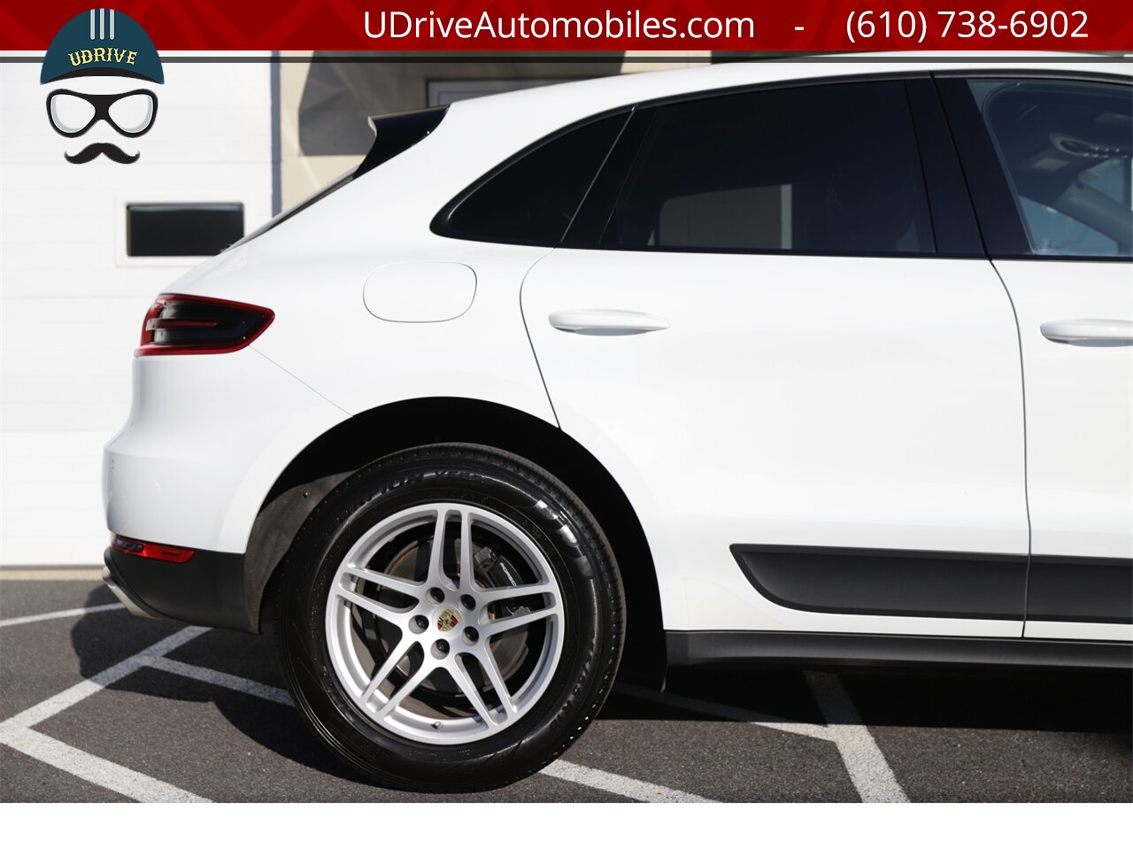 2017 Porsche Macan Pano NAV LCA Htd Seats Htd Steering Whl   - Photo 17 - West Chester, PA 19382