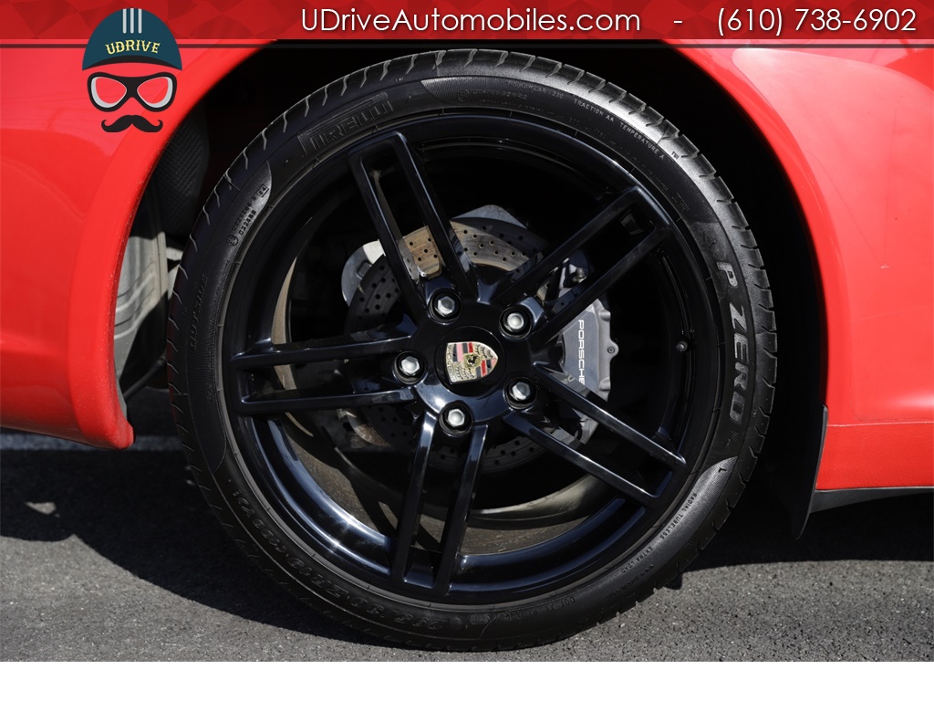 2006 Porsche 911 997 6 Speed Aerokit Bose Htd Sts 19's Red Belts  2 Sets of Wheels - Photo 41 - West Chester, PA 19382