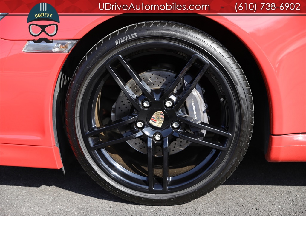 2006 Porsche 911 997 6 Speed Aerokit Bose Htd Sts 19's Red Belts  2 Sets of Wheels - Photo 39 - West Chester, PA 19382