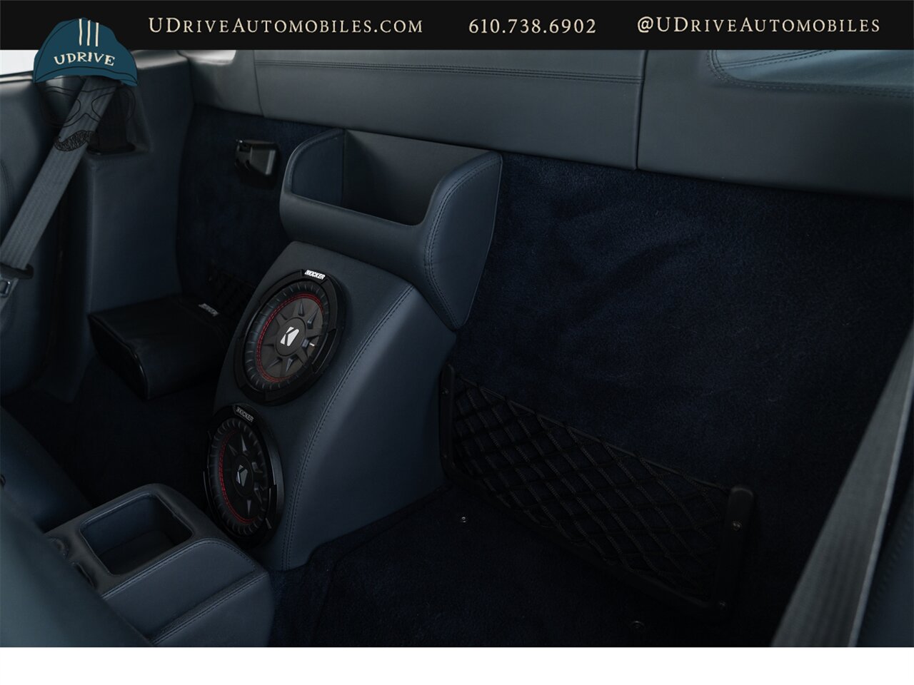 2005 Ferrari F430  Blue Scuro Interior CCM Carbon Ceramic Brakes - Photo 41 - West Chester, PA 19382