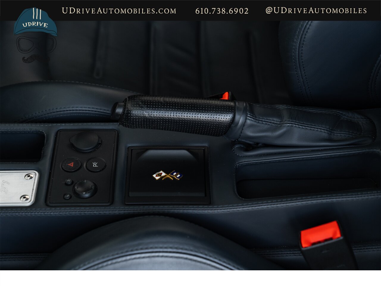 2005 Ferrari F430  Blue Scuro Interior CCM Carbon Ceramic Brakes - Photo 38 - West Chester, PA 19382