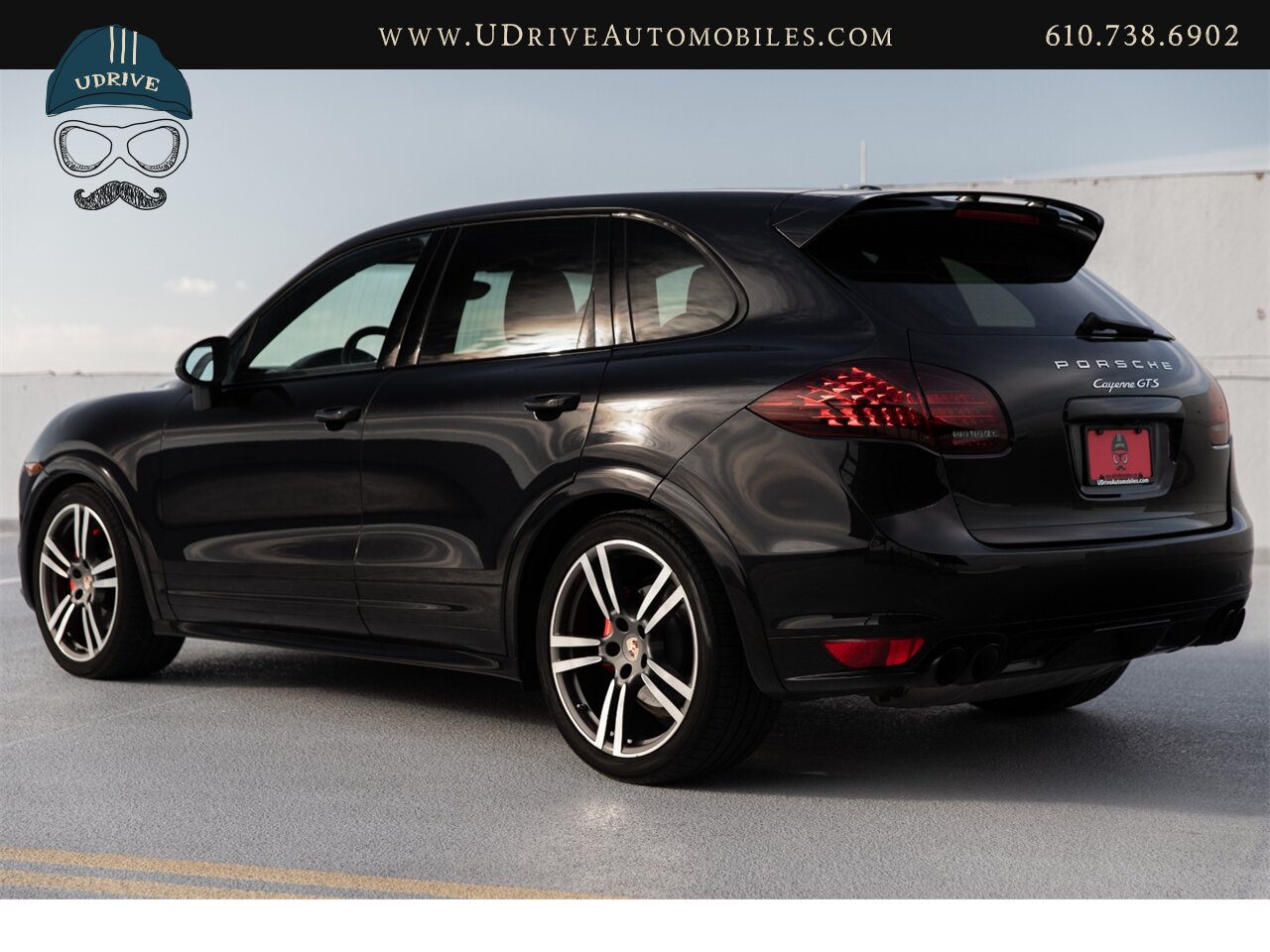 2013 Porsche Cayenne GTS Service History 1 Owner 21in Wheels  Espresso / Cognac Two Tone Leather - Photo 24 - West Chester, PA 19382