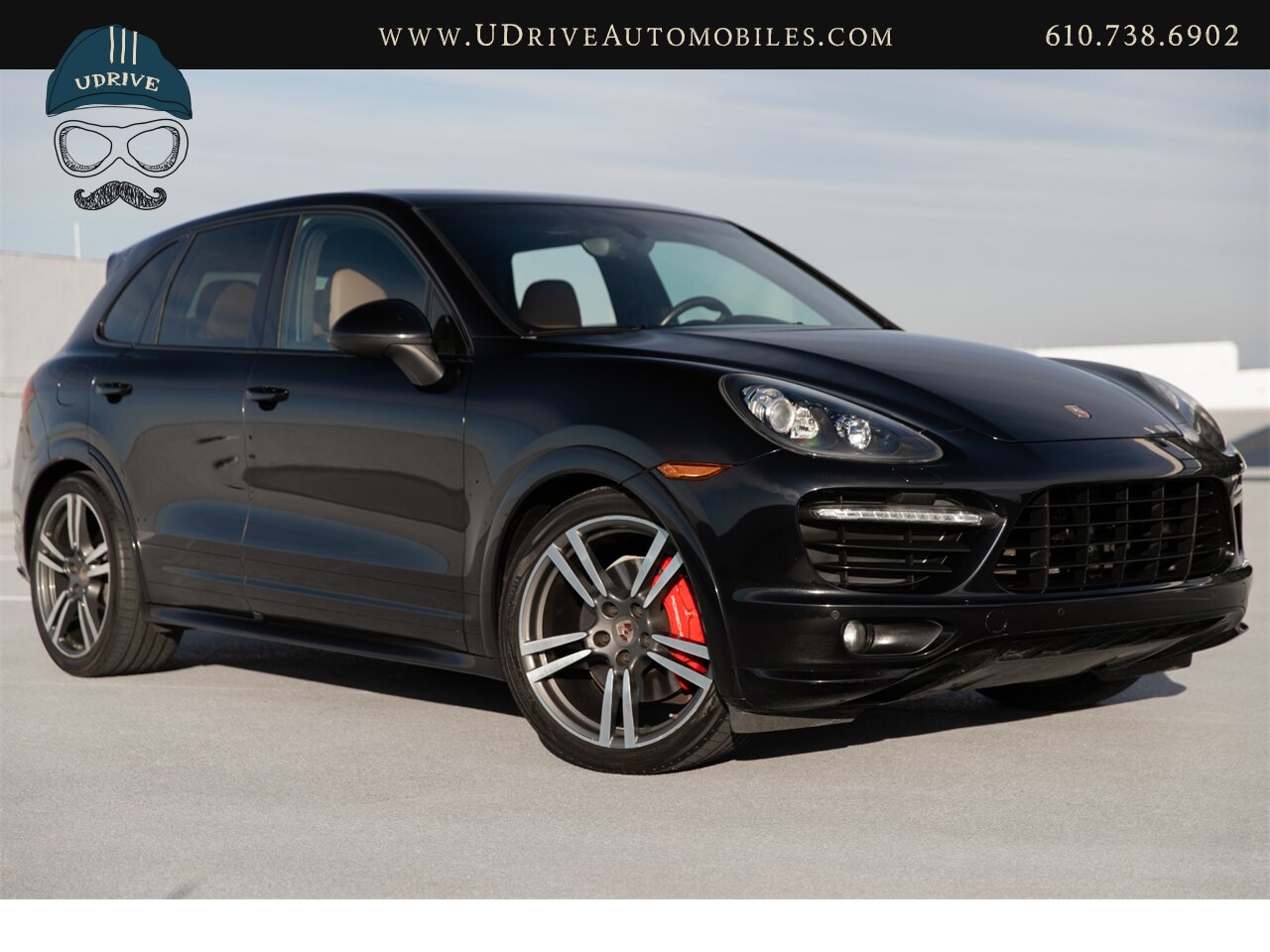 2013 Porsche Cayenne GTS Service History 1 Owner 21in Wheels  Espresso / Cognac Two Tone Leather - Photo 4 - West Chester, PA 19382