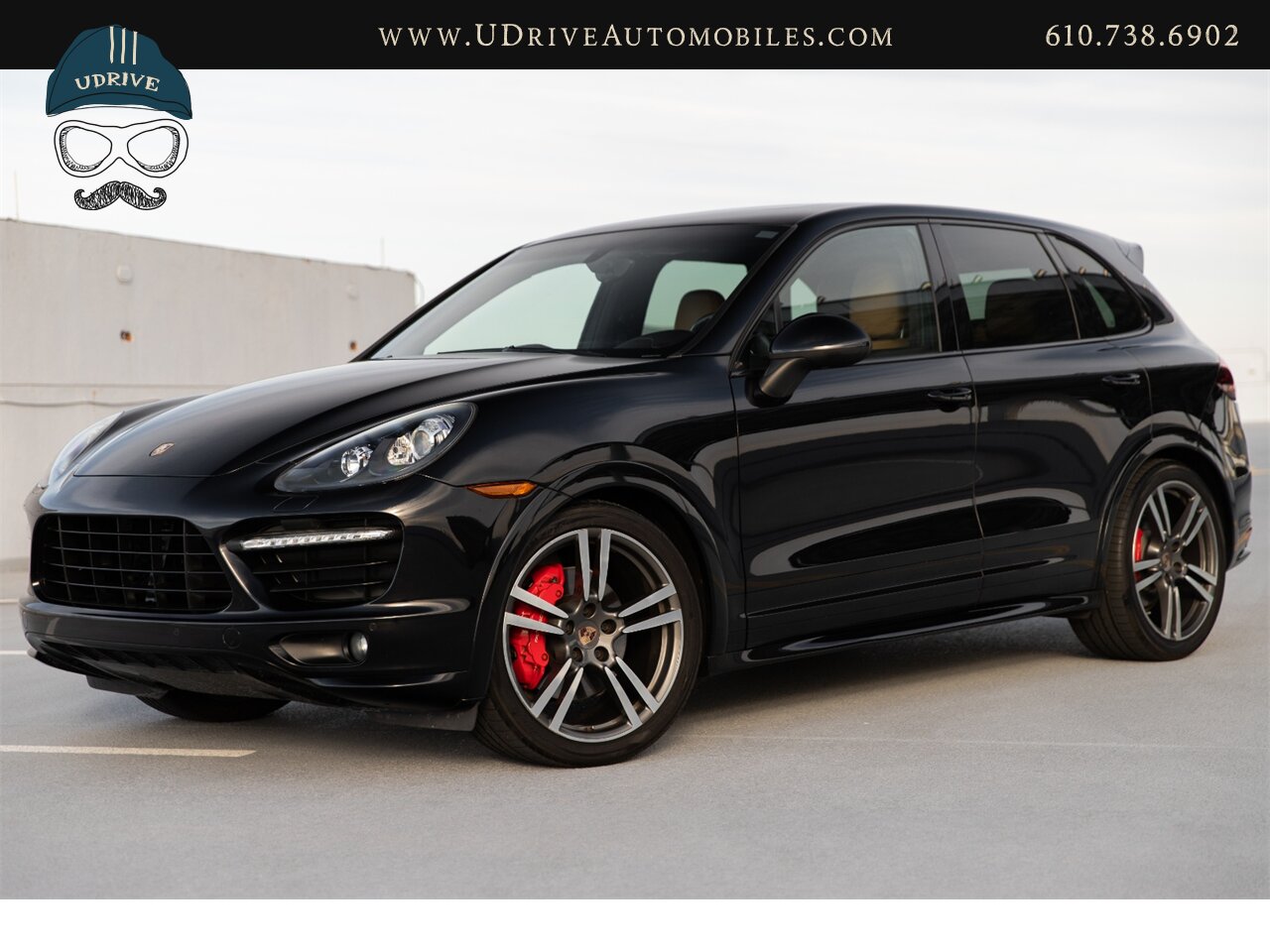 2013 Porsche Cayenne GTS Service History 1 Owner 21in Wheels  Espresso / Cognac Two Tone Leather - Photo 1 - West Chester, PA 19382