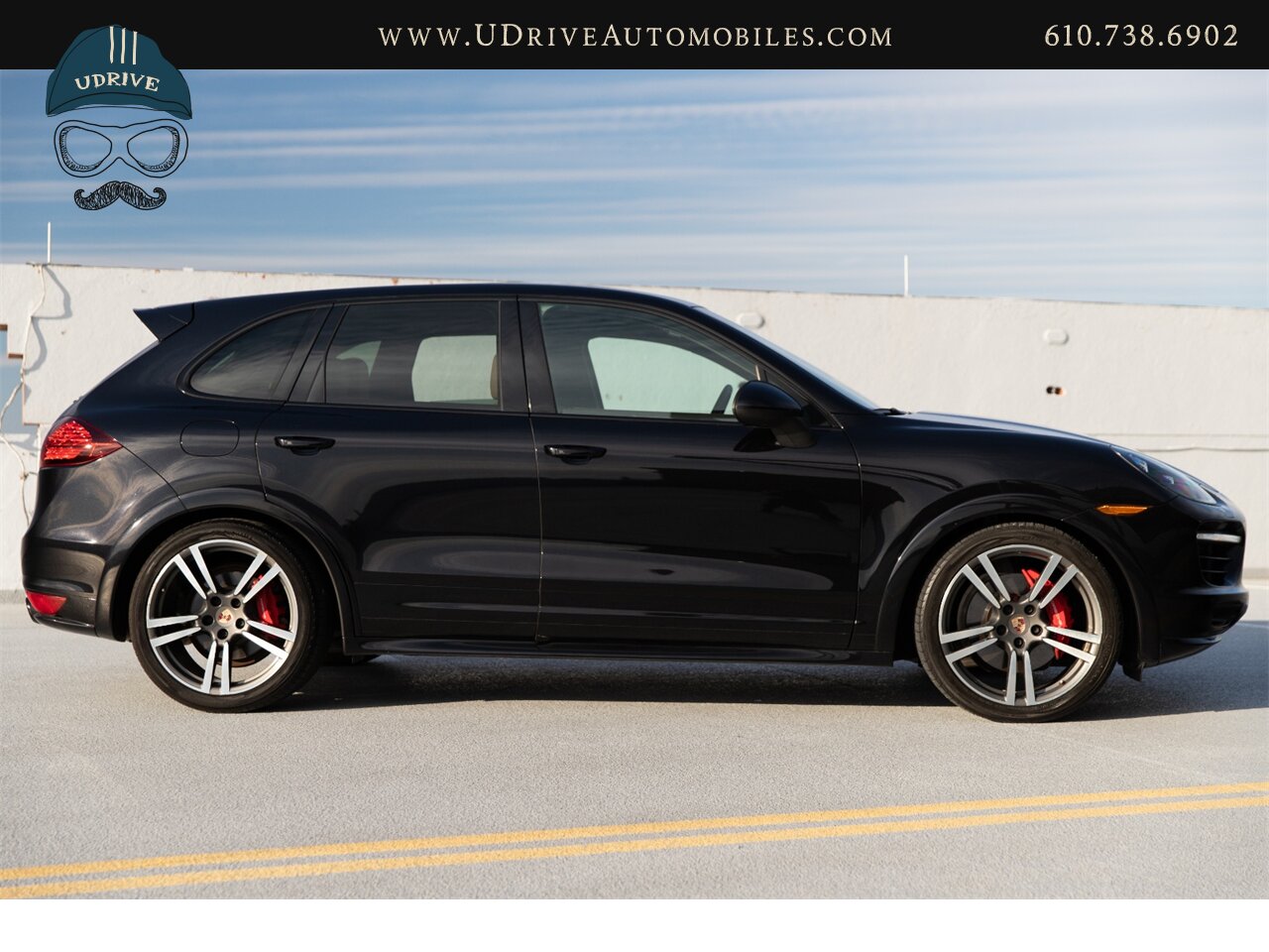 2013 Porsche Cayenne GTS Service History 1 Owner 21in Wheels  Espresso / Cognac Two Tone Leather - Photo 18 - West Chester, PA 19382