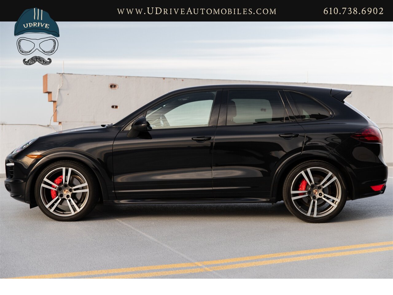 2013 Porsche Cayenne GTS Service History 1 Owner 21in Wheels  Espresso / Cognac Two Tone Leather - Photo 9 - West Chester, PA 19382