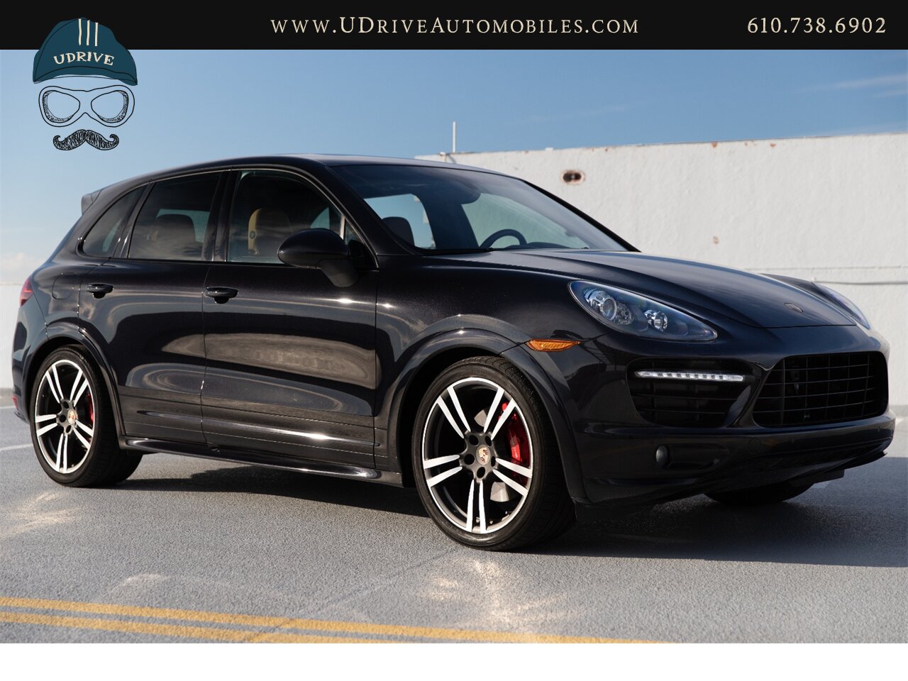 2013 Porsche Cayenne GTS Service History 1 Owner 21in Wheels  Espresso / Cognac Two Tone Leather - Photo 16 - West Chester, PA 19382