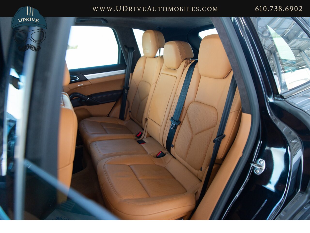 2013 Porsche Cayenne GTS Service History 1 Owner 21in Wheels  Espresso / Cognac Two Tone Leather - Photo 43 - West Chester, PA 19382