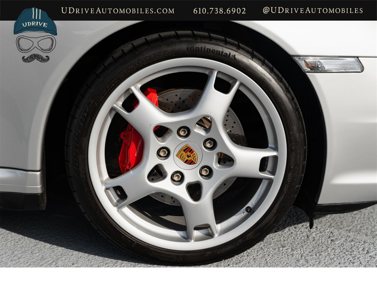 2006 Porsche 911 Carrera 4S  997 C4S 6 Speed Manual Service History - Photo 59 - West Chester, PA 19382