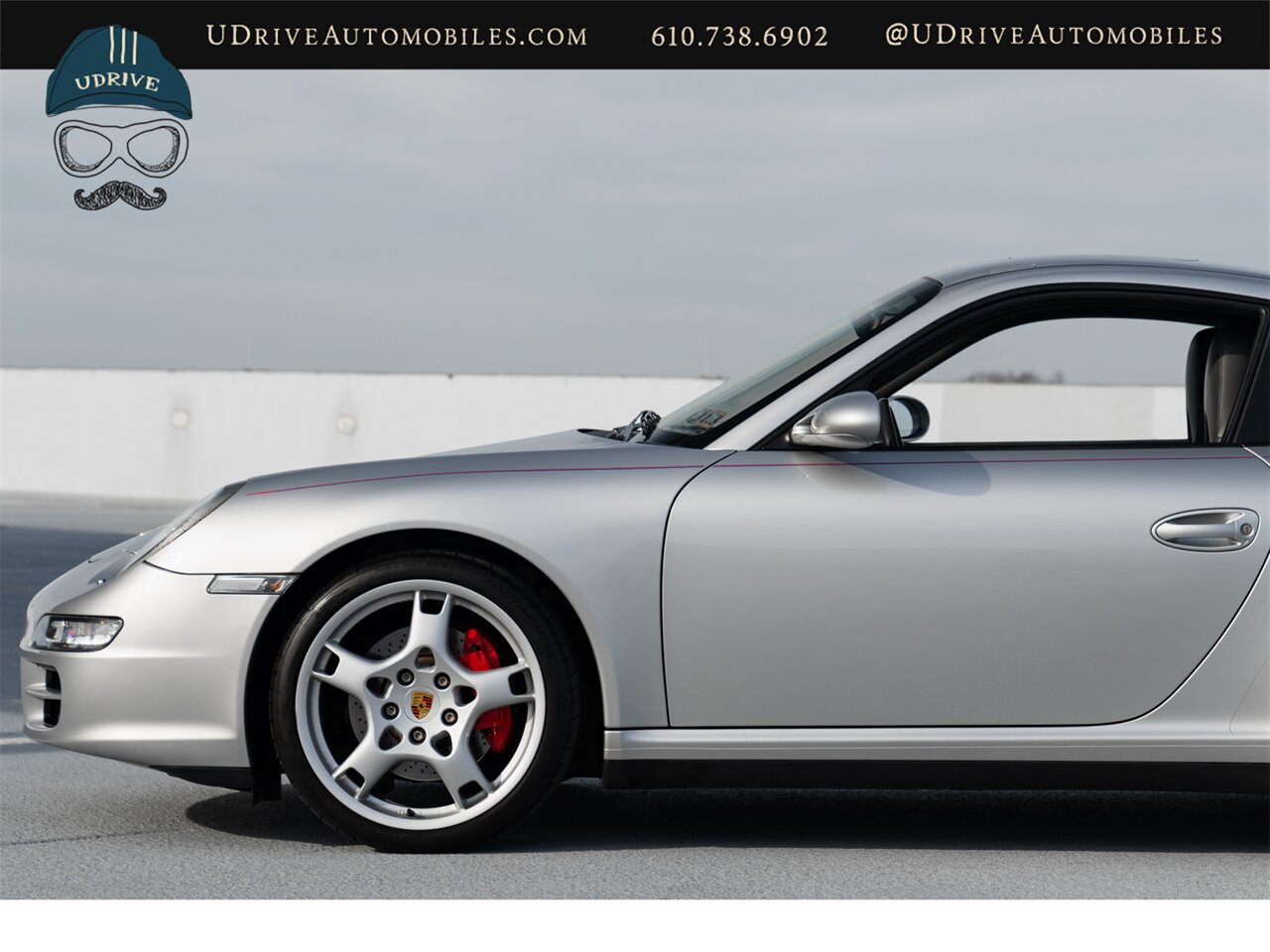2006 Porsche 911 Carrera 4S  997 C4S 6 Speed Manual Service History - Photo 11 - West Chester, PA 19382
