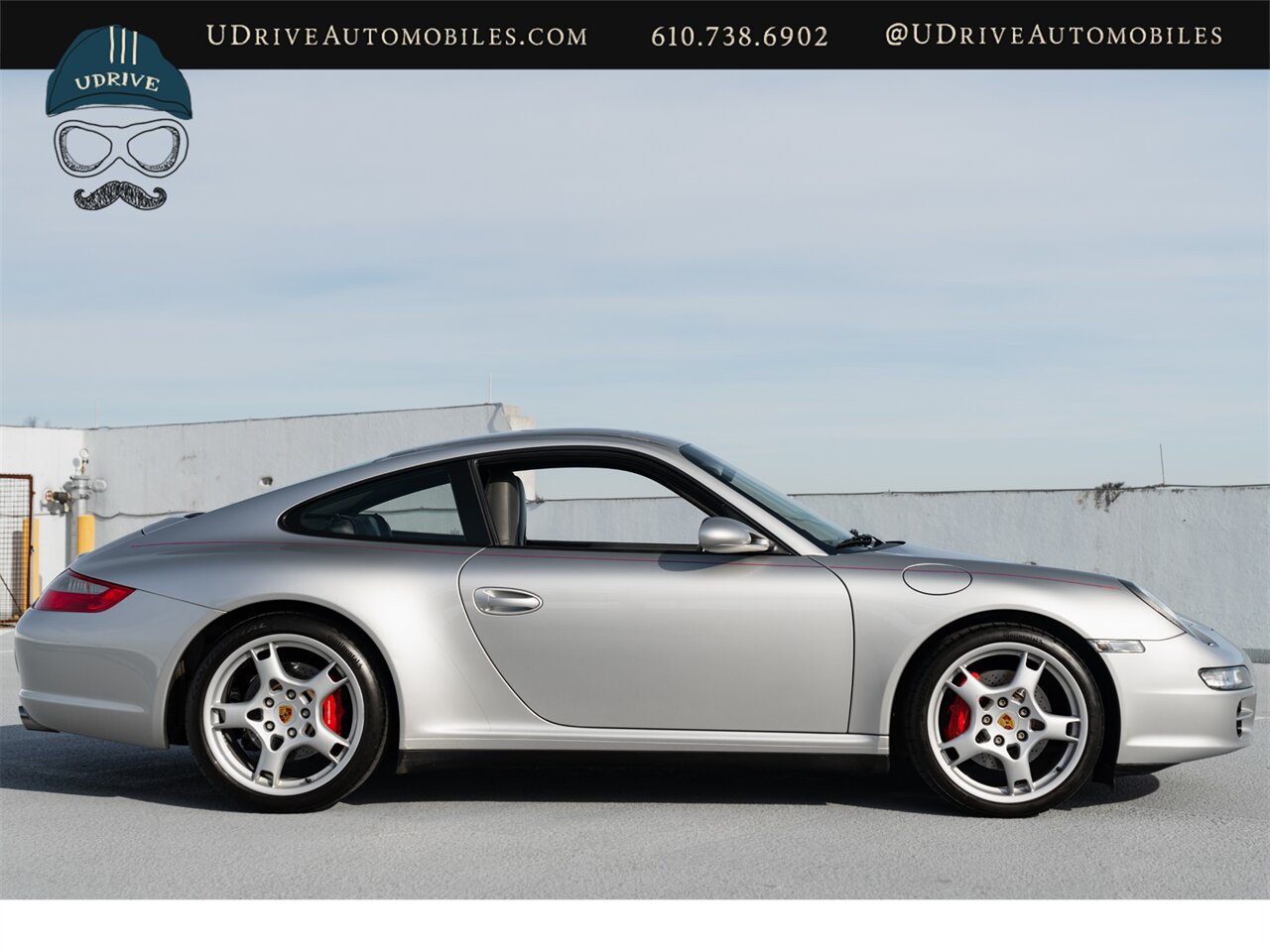 2006 Porsche 911 Carrera 4S  997 C4S 6 Speed Manual Service History - Photo 21 - West Chester, PA 19382