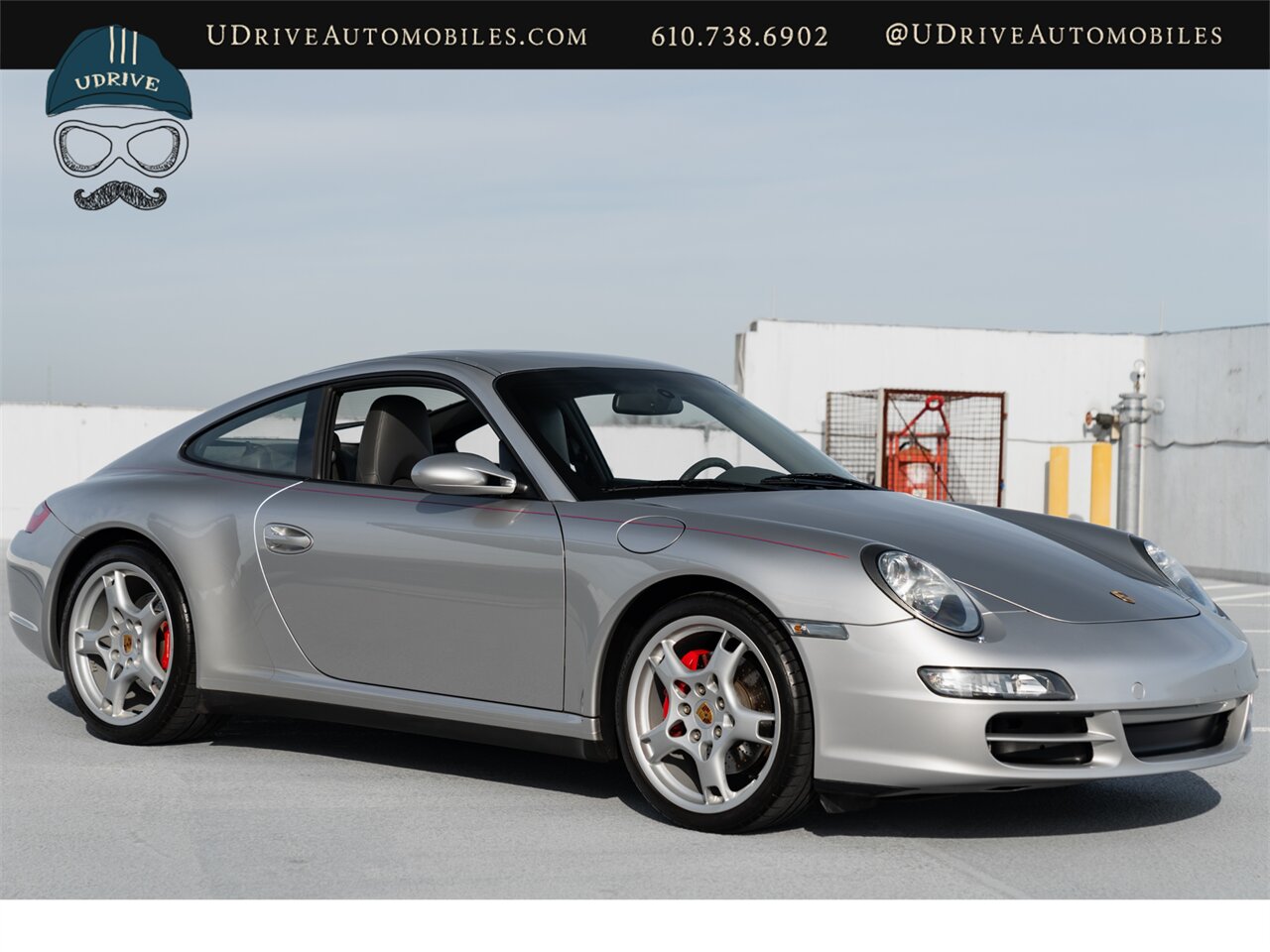 2006 Porsche 911 Carrera 4S  997 C4S 6 Speed Manual Service History - Photo 18 - West Chester, PA 19382
