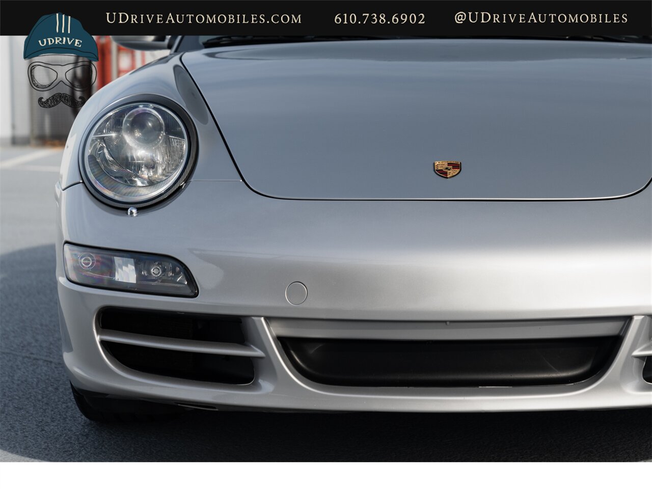 2006 Porsche 911 Carrera 4S  997 C4S 6 Speed Manual Service History - Photo 15 - West Chester, PA 19382