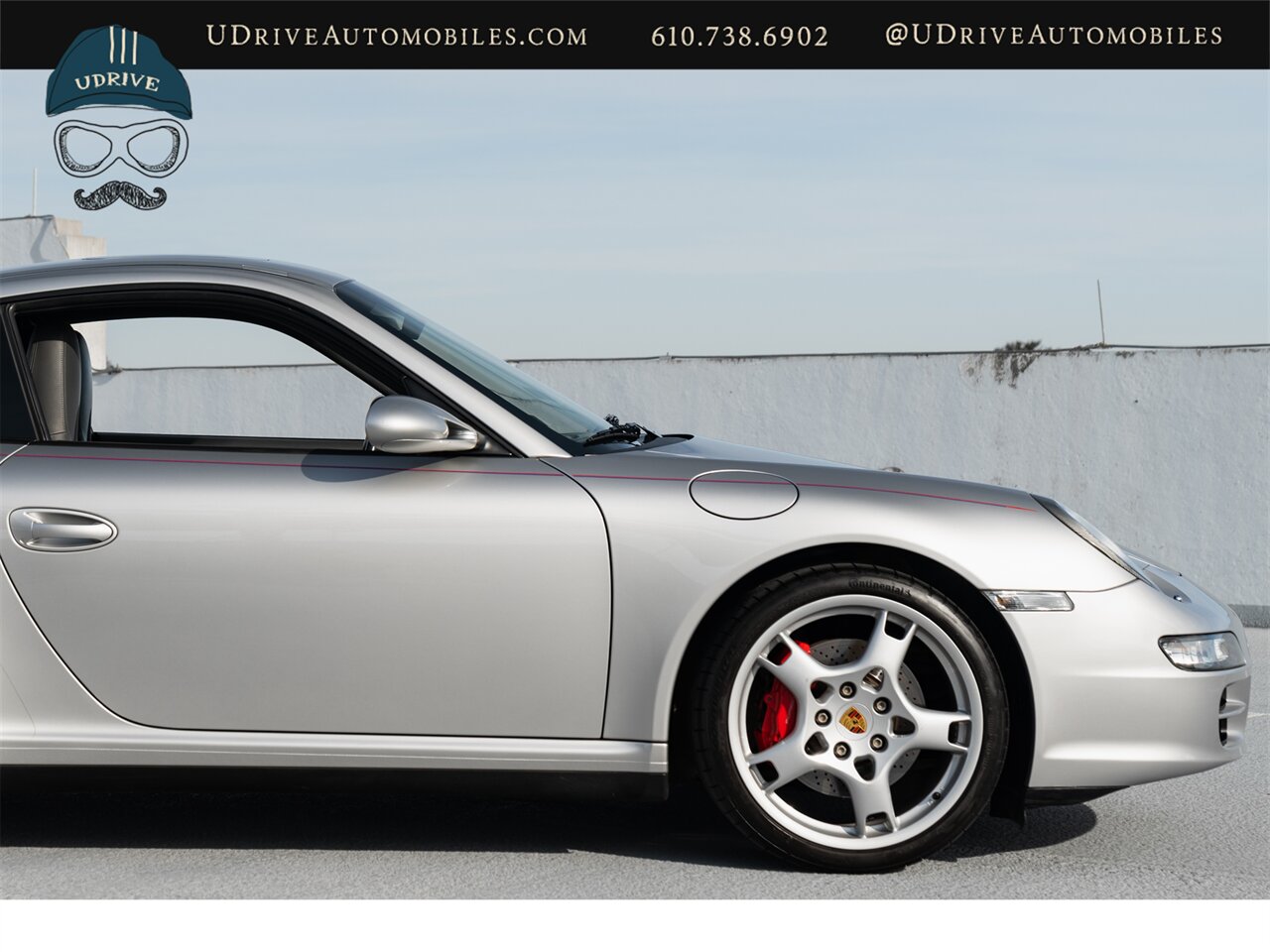 2006 Porsche 911 Carrera 4S  997 C4S 6 Speed Manual Service History - Photo 20 - West Chester, PA 19382