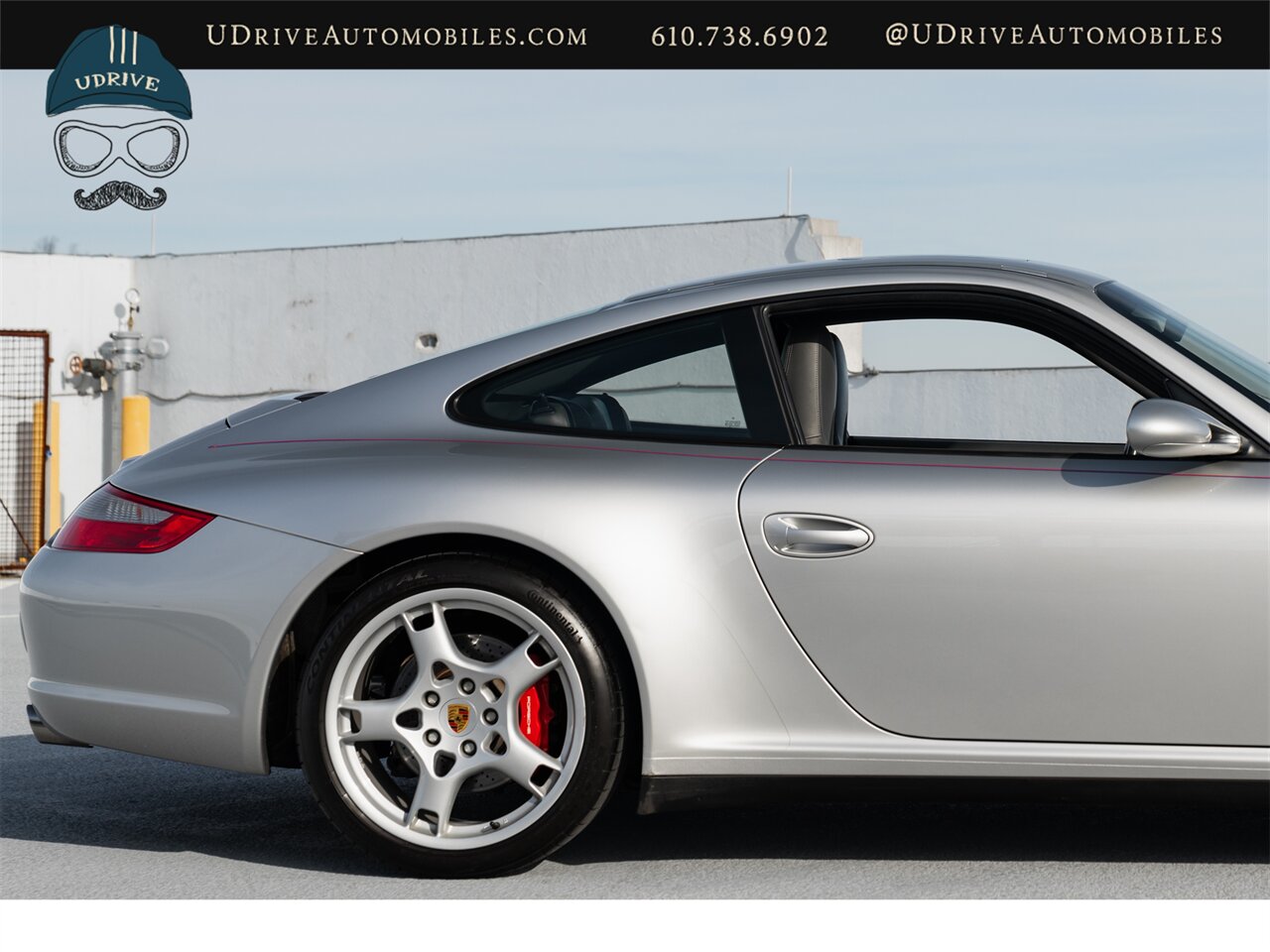 2006 Porsche 911 Carrera 4S  997 C4S 6 Speed Manual Service History - Photo 22 - West Chester, PA 19382