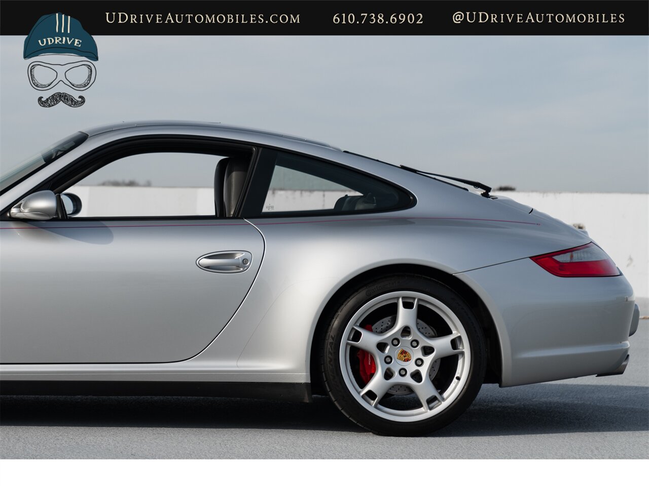2006 Porsche 911 Carrera 4S  997 C4S 6 Speed Manual Service History - Photo 31 - West Chester, PA 19382