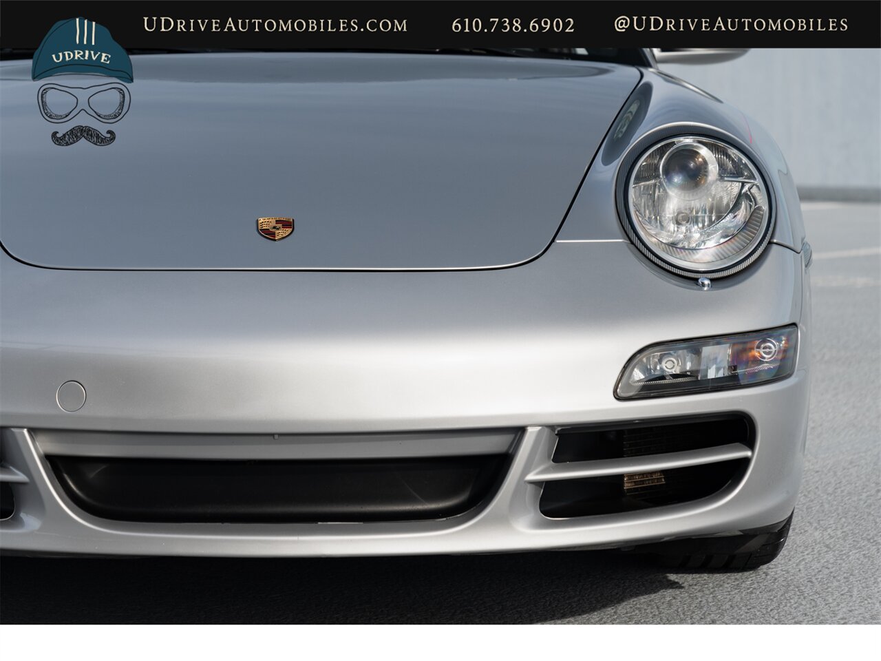 2006 Porsche 911 Carrera 4S  997 C4S 6 Speed Manual Service History - Photo 13 - West Chester, PA 19382