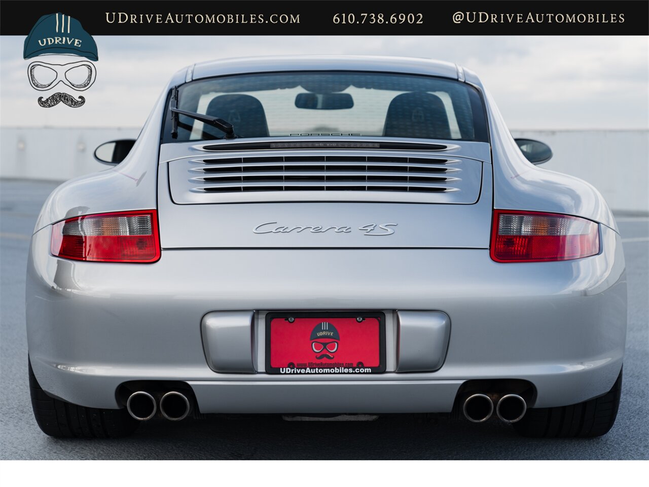 2006 Porsche 911 Carrera 4S  997 C4S 6 Speed Manual Service History - Photo 28 - West Chester, PA 19382