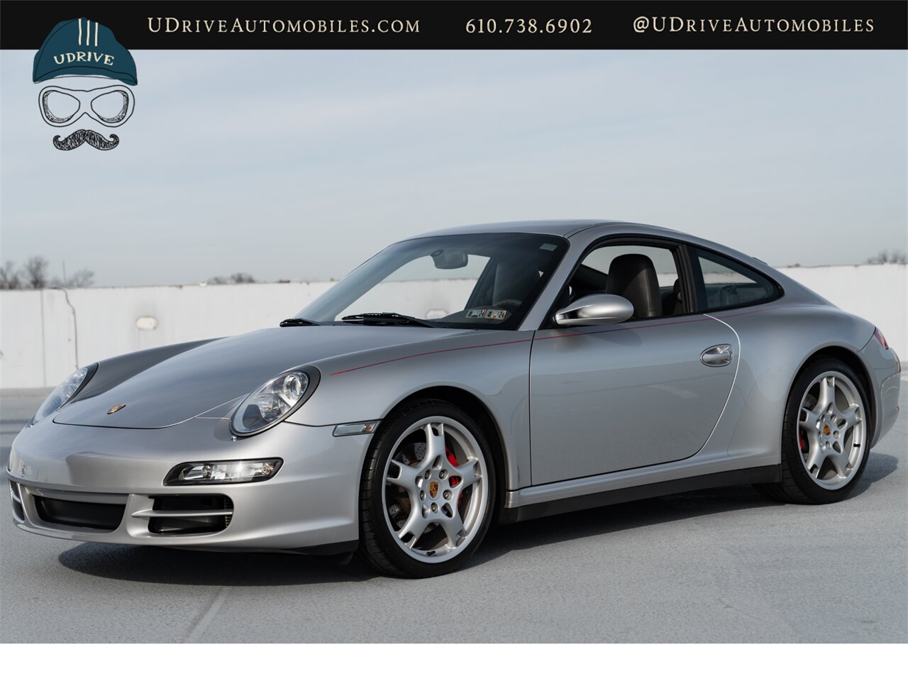 2006 Porsche 911 Carrera 4S  997 C4S 6 Speed Manual Service History - Photo 12 - West Chester, PA 19382