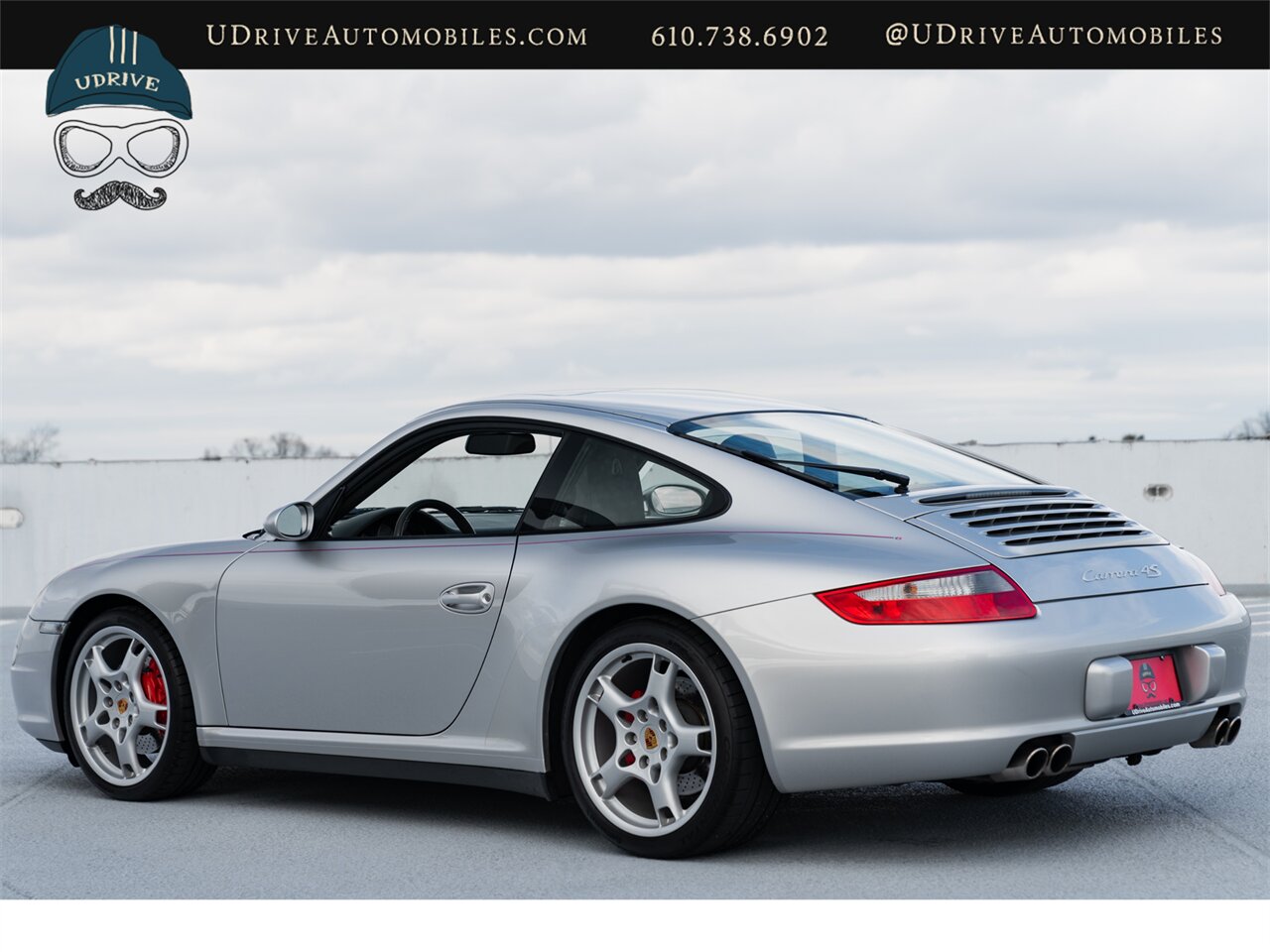 2006 Porsche 911 Carrera 4S  997 C4S 6 Speed Manual Service History - Photo 30 - West Chester, PA 19382