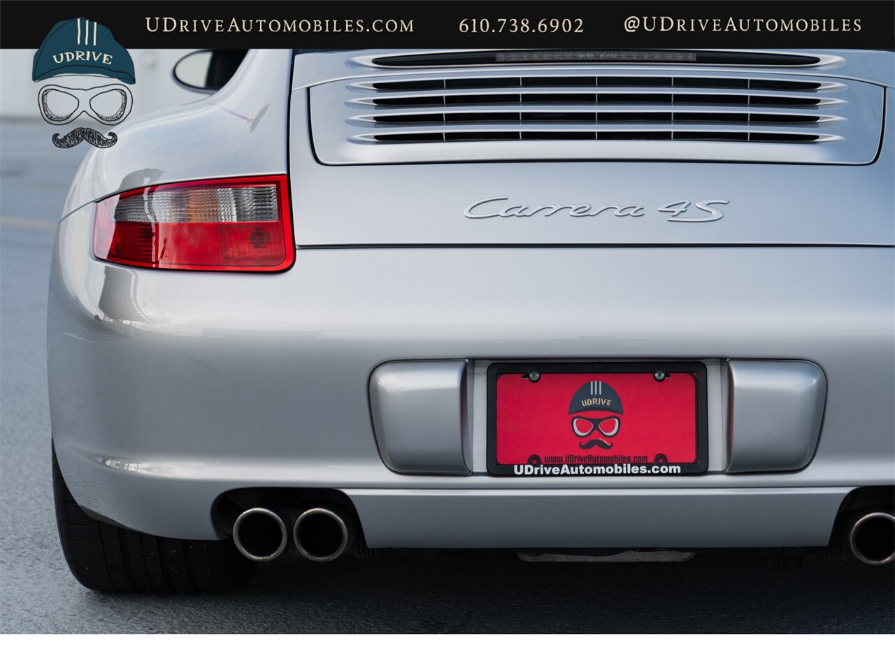 2006 Porsche 911 Carrera 4S  997 C4S 6 Speed Manual Service History - Photo 29 - West Chester, PA 19382
