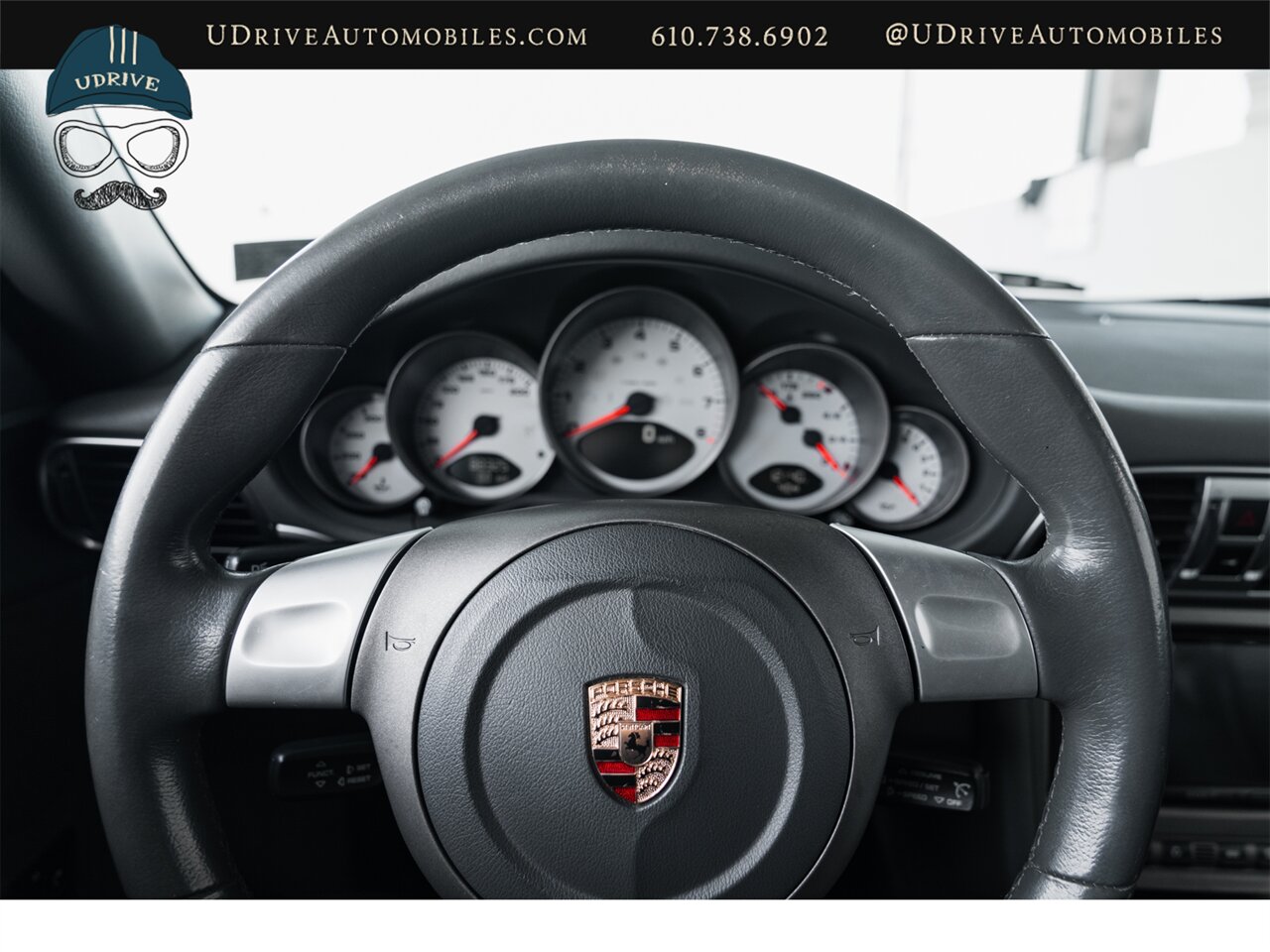 2006 Porsche 911 Carrera 4S  997 C4S 6 Speed Manual Service History - Photo 40 - West Chester, PA 19382