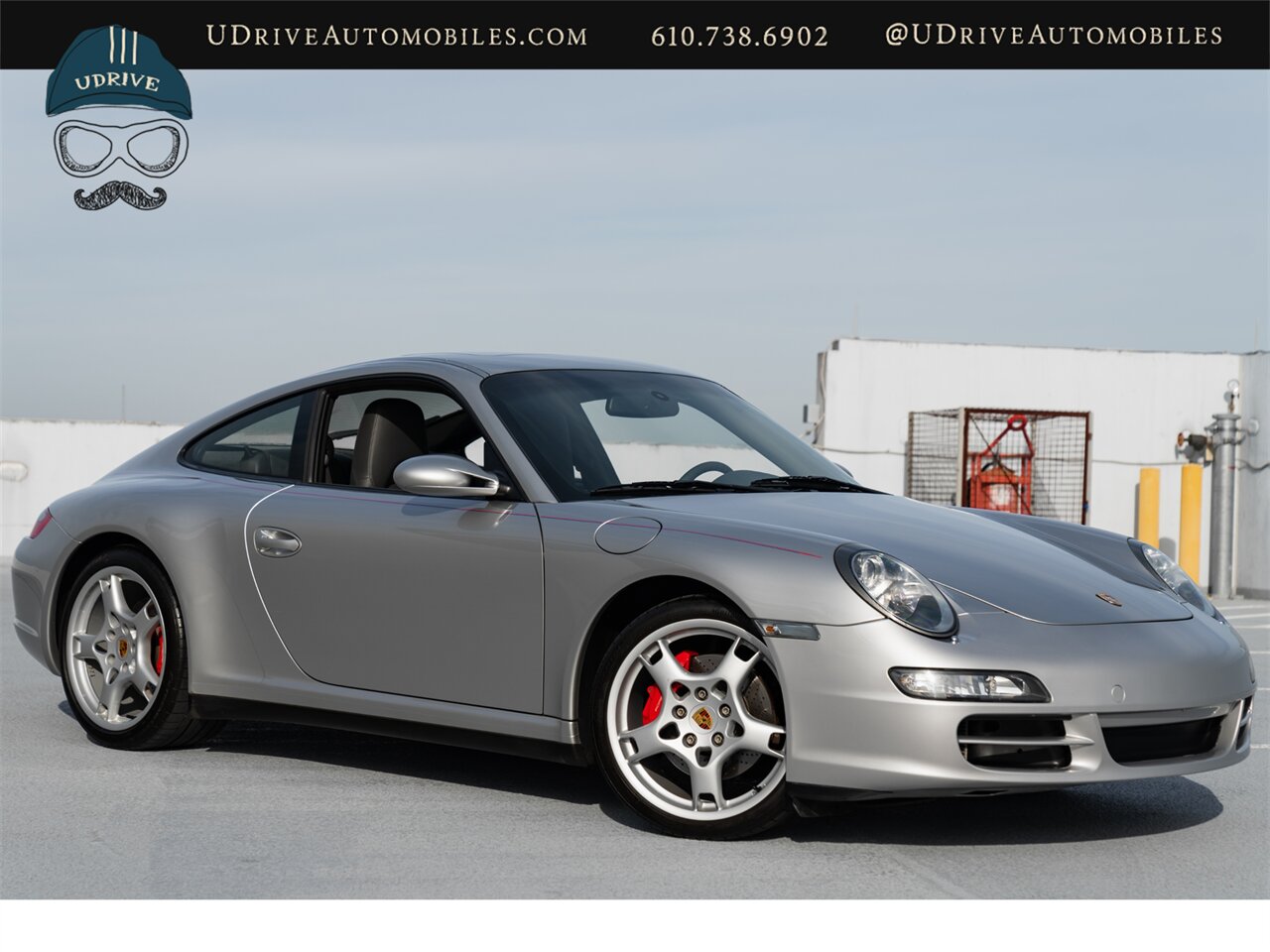 2006 Porsche 911 Carrera 4S  997 C4S 6 Speed Manual Service History - Photo 4 - West Chester, PA 19382
