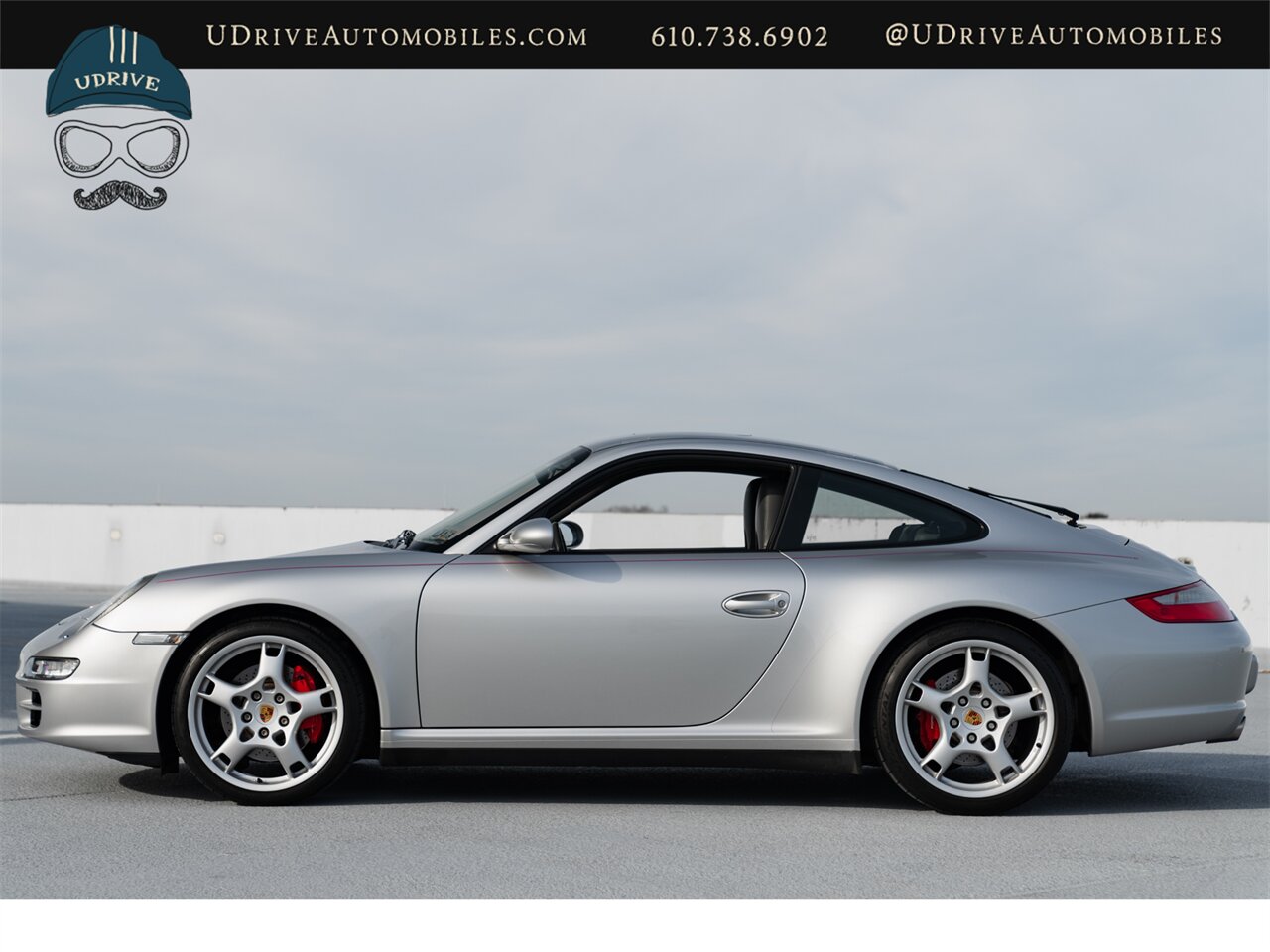 2006 Porsche 911 Carrera 4S  997 C4S 6 Speed Manual Service History - Photo 10 - West Chester, PA 19382