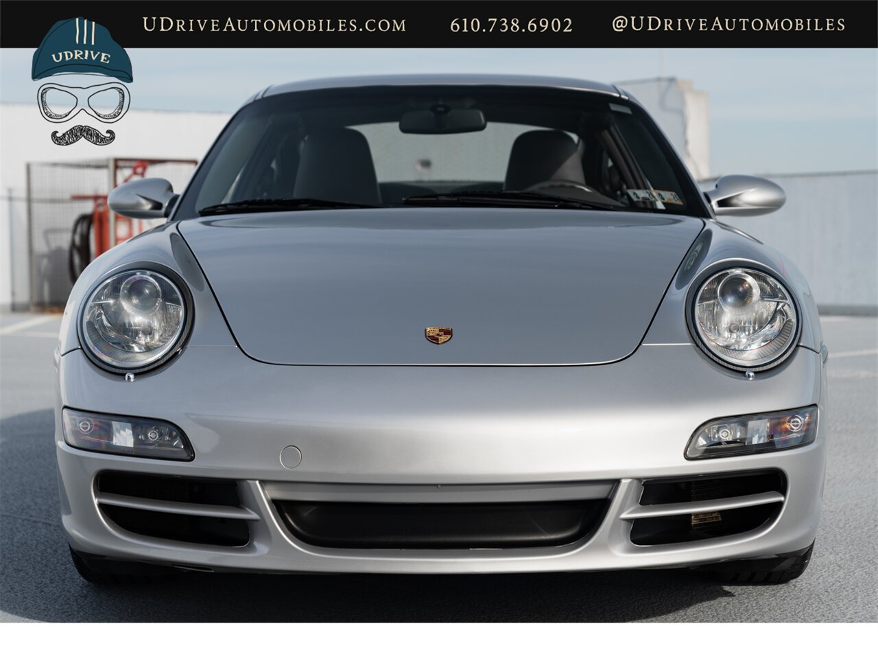2006 Porsche 911 Carrera 4S  997 C4S 6 Speed Manual Service History - Photo 14 - West Chester, PA 19382
