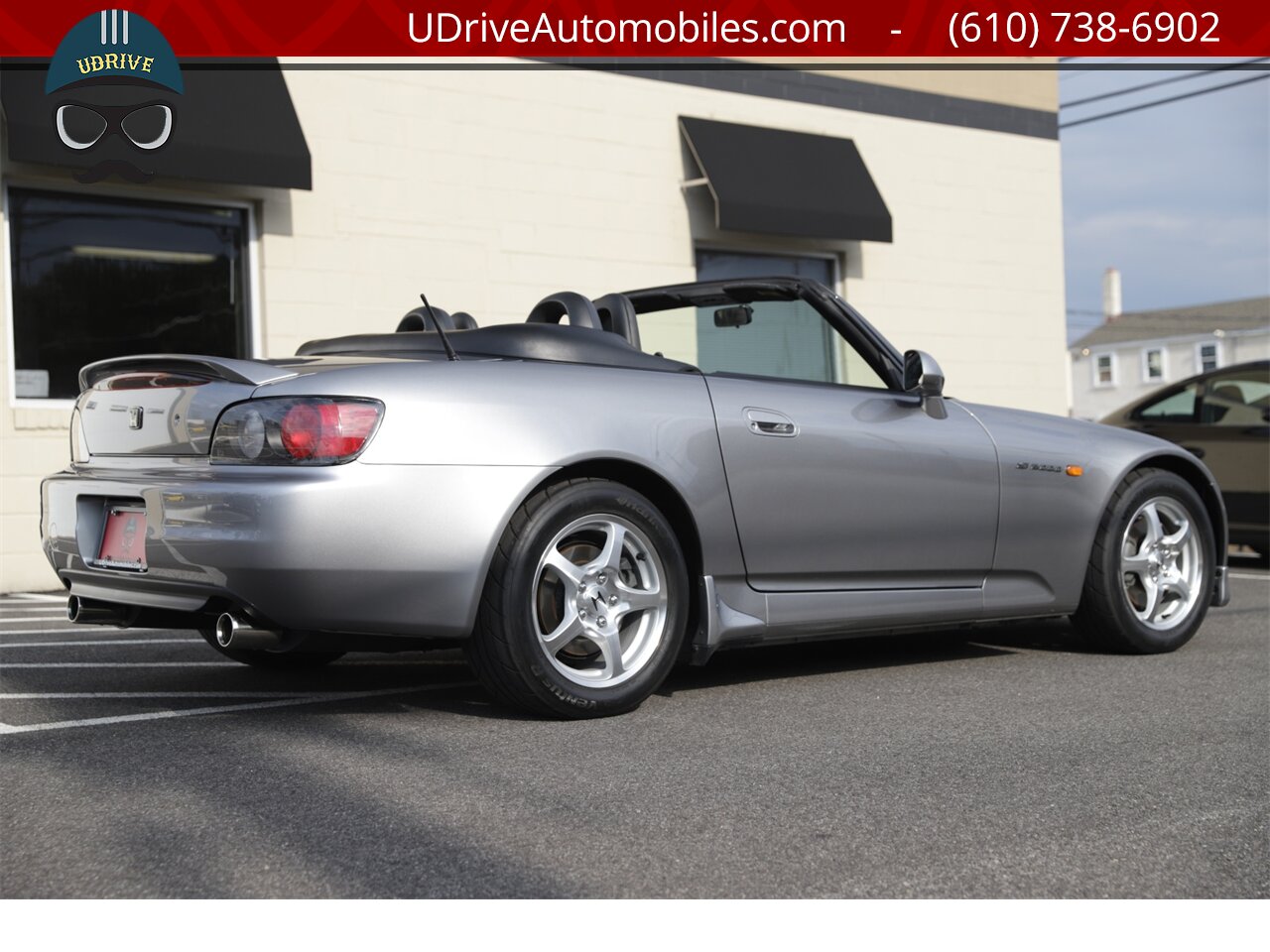 2000 Honda S2000 7k Miles Collector Example AP1   - Photo 19 - West Chester, PA 19382