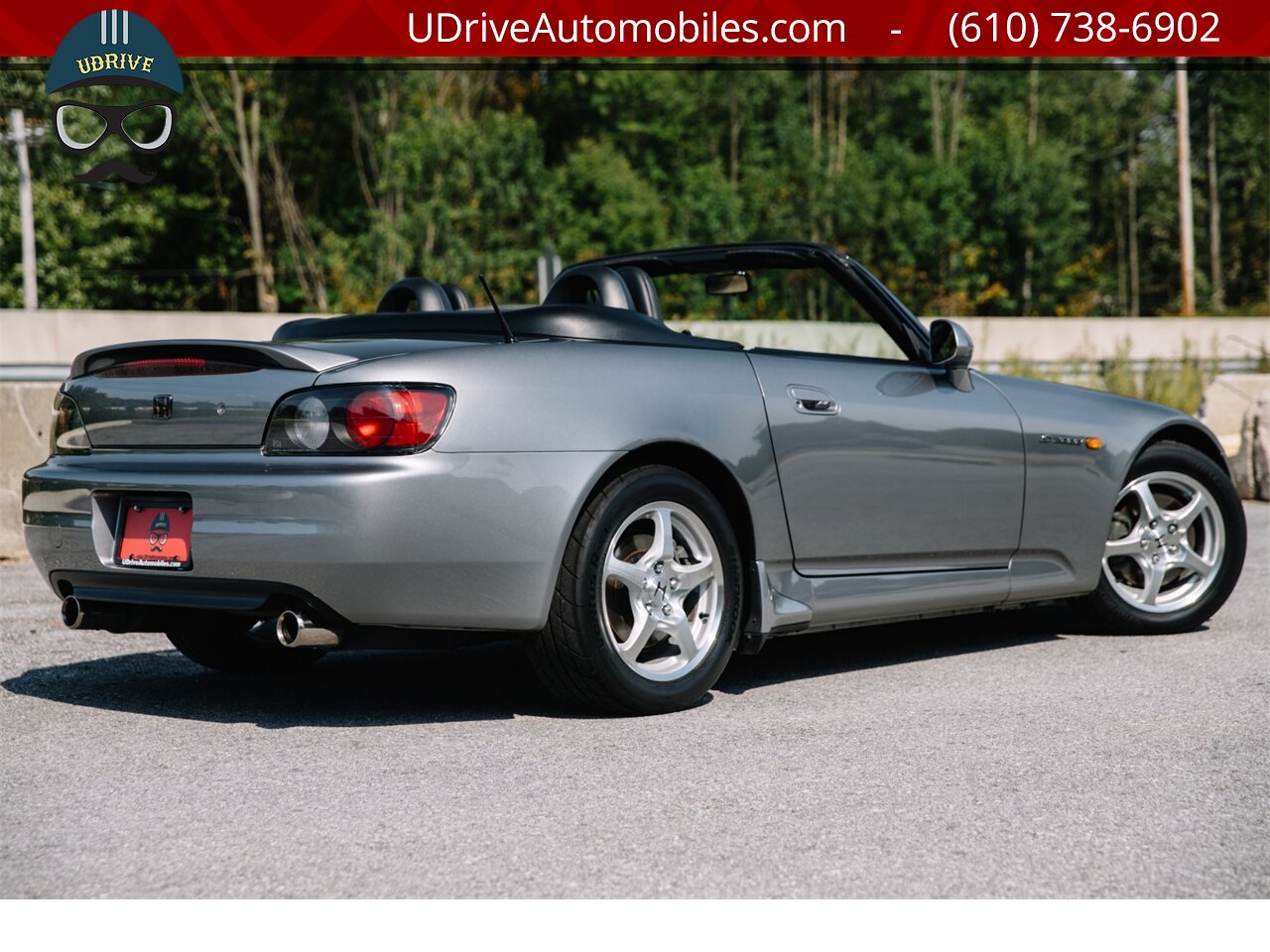 2000 Honda S2000 7k Miles Collector Example AP1   - Photo 2 - West Chester, PA 19382