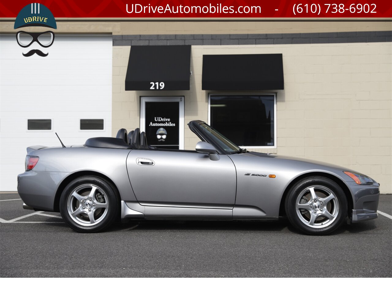 2000 Honda S2000 7k Miles Collector Example AP1   - Photo 17 - West Chester, PA 19382