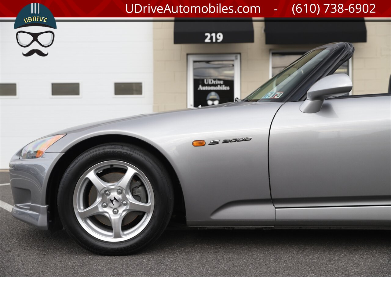 2000 Honda S2000 7k Miles Collector Example AP1   - Photo 9 - West Chester, PA 19382