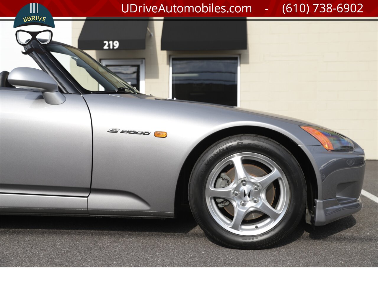 2000 Honda S2000 7k Miles Collector Example AP1   - Photo 16 - West Chester, PA 19382
