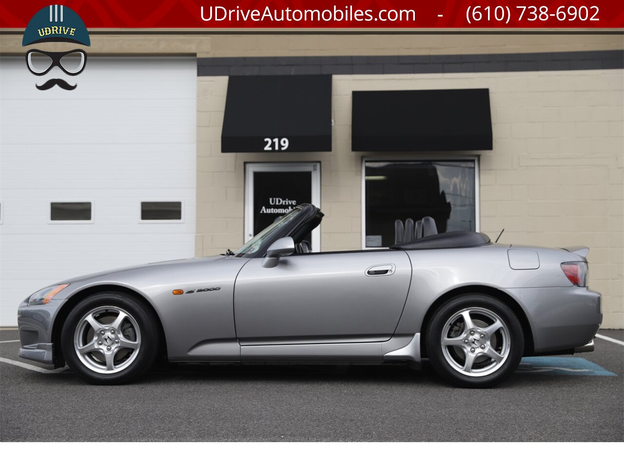 2000 Honda S2000 7k Miles Collector Example AP1   - Photo 8 - West Chester, PA 19382