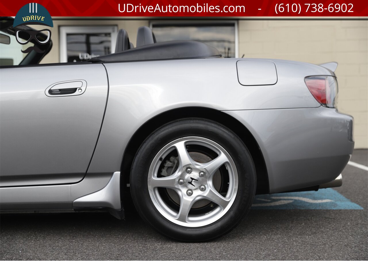 2000 Honda S2000 7k Miles Collector Example AP1   - Photo 24 - West Chester, PA 19382