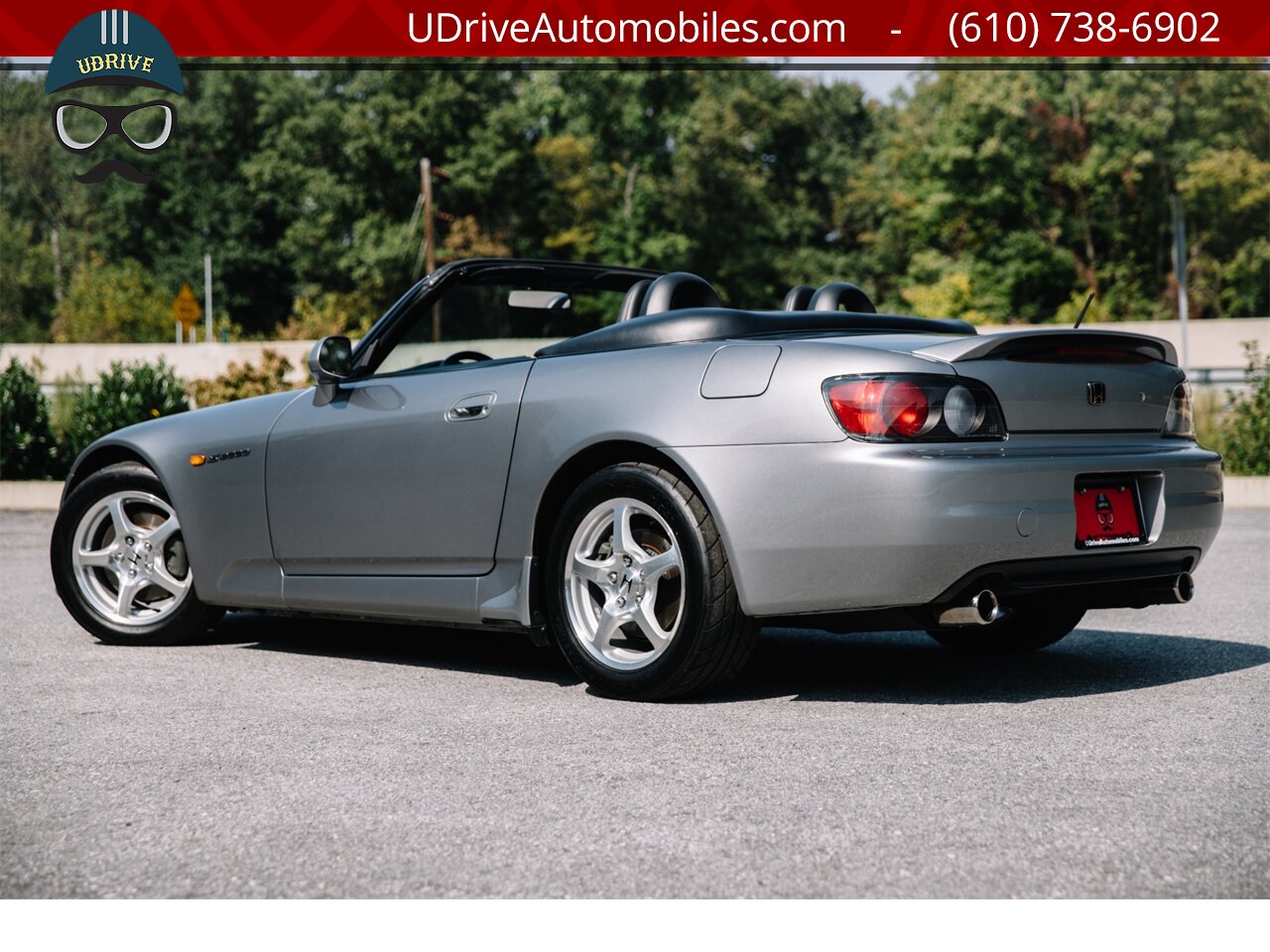 2000 Honda S2000 7k Miles Collector Example AP1   - Photo 4 - West Chester, PA 19382