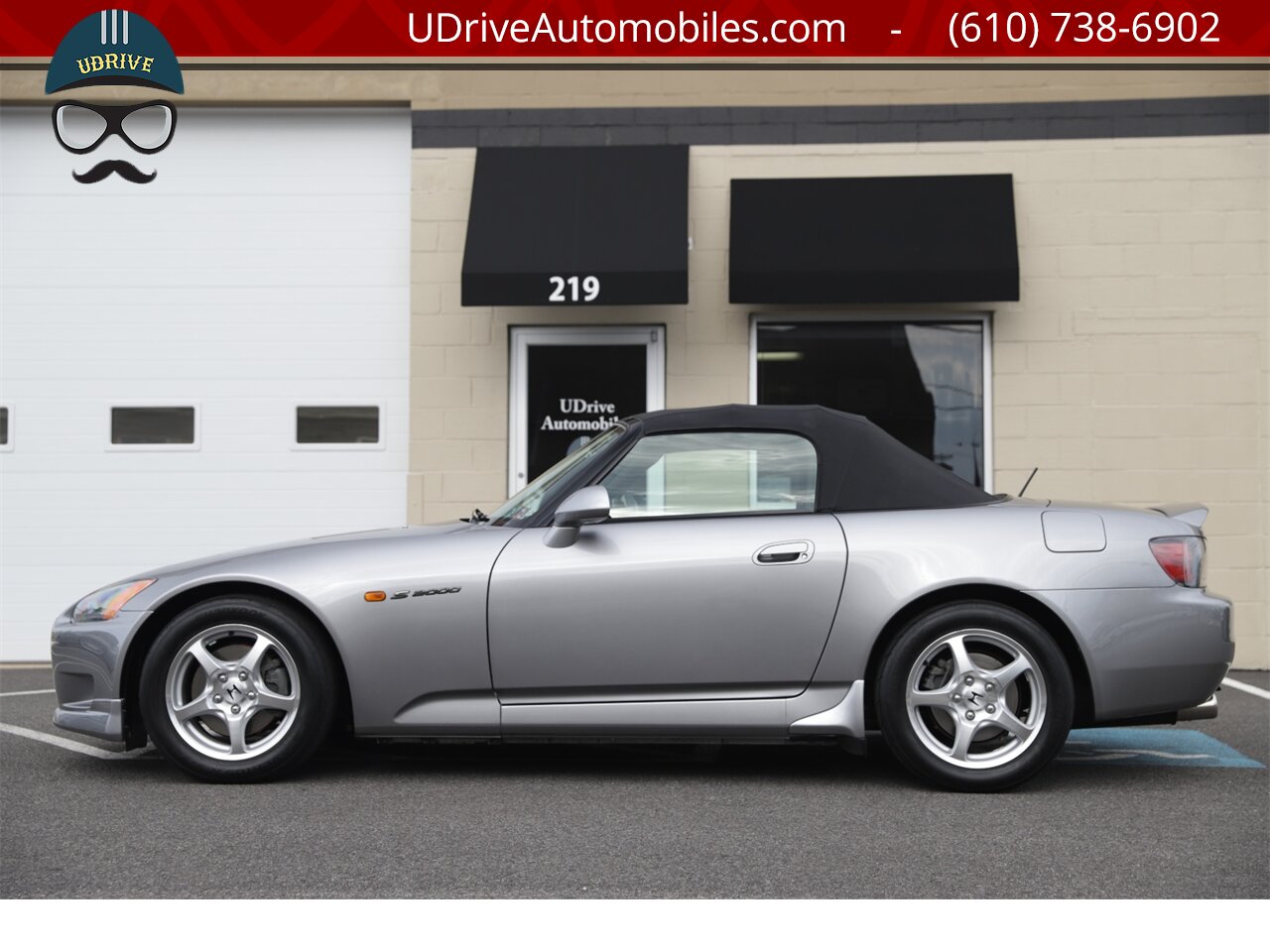 2000 Honda S2000 7k Miles Collector Example AP1   - Photo 7 - West Chester, PA 19382
