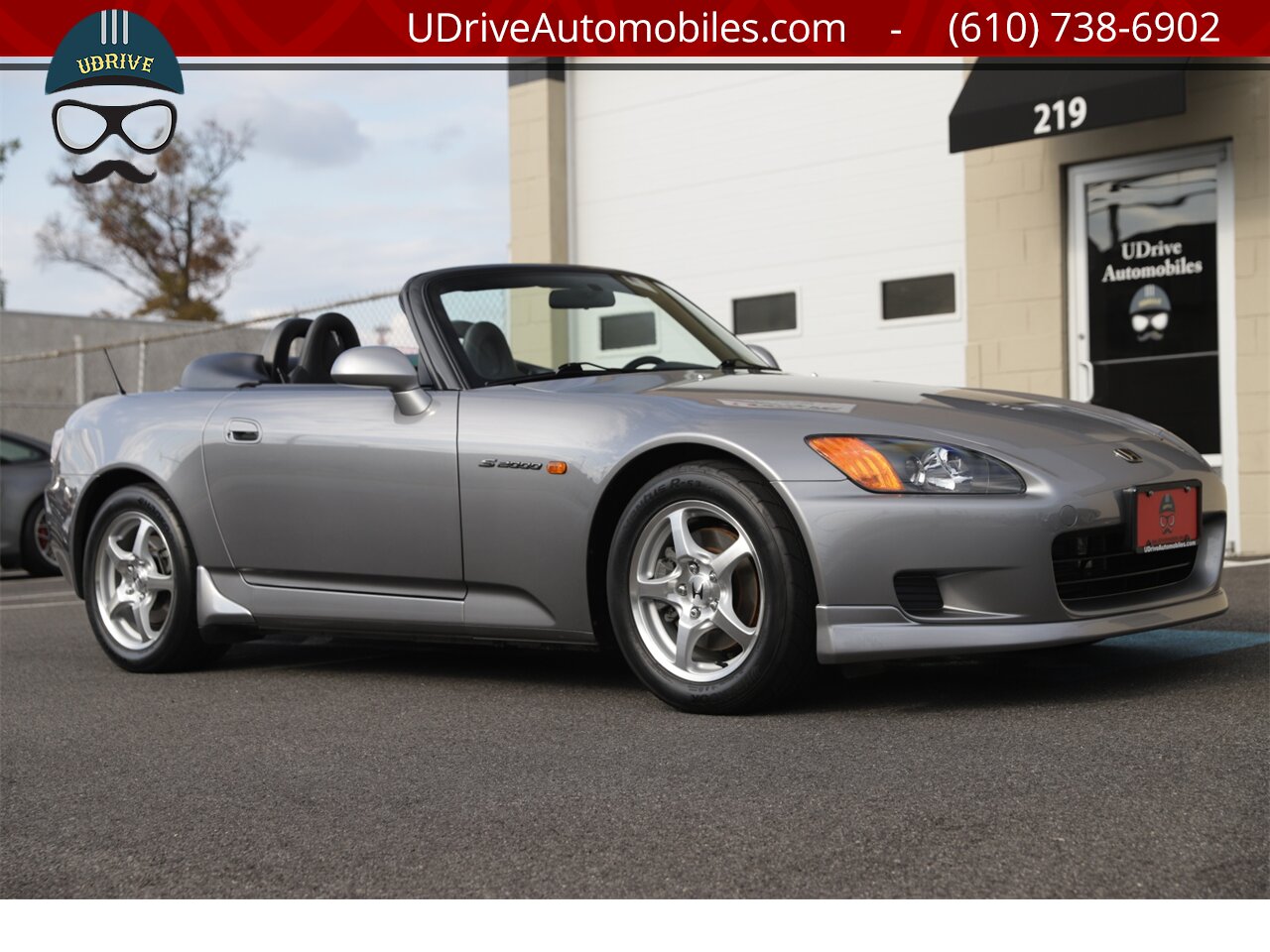 2000 Honda S2000 7k Miles Collector Example AP1   - Photo 15 - West Chester, PA 19382