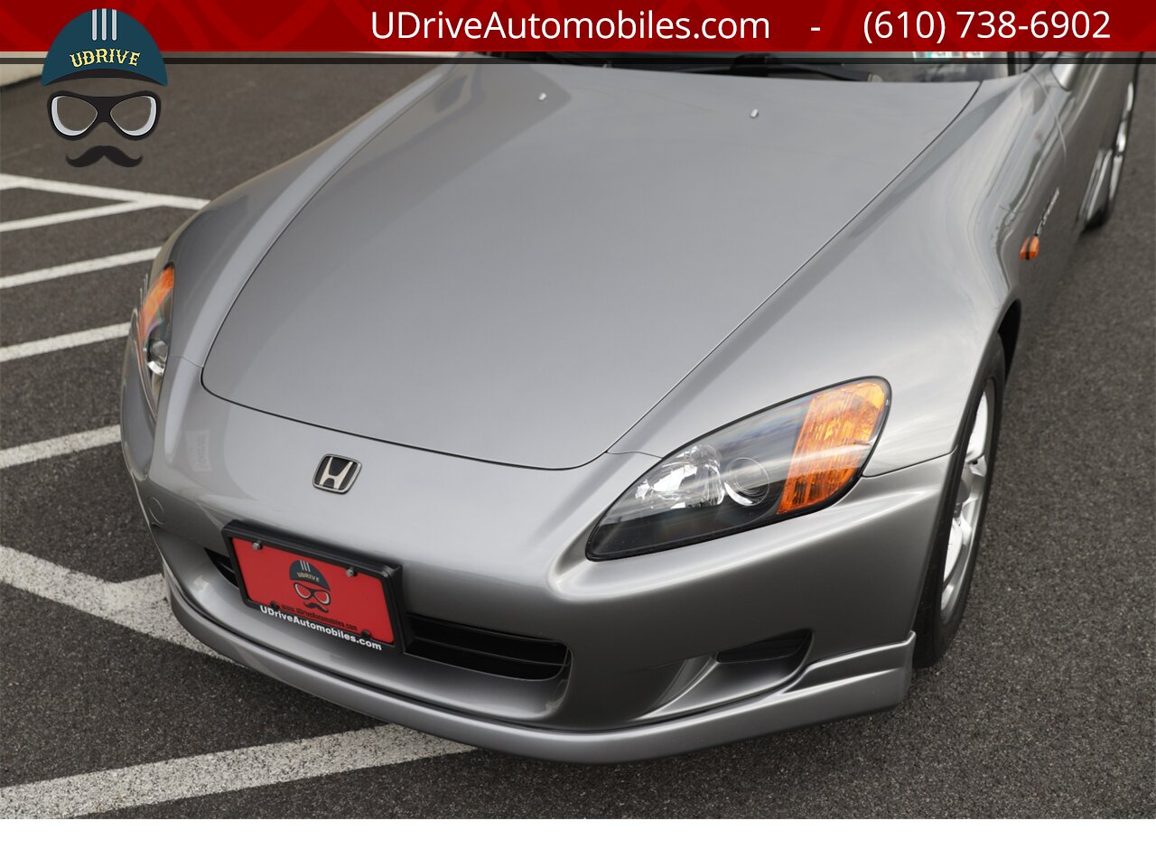 2000 Honda S2000 7k Miles Collector Example AP1   - Photo 11 - West Chester, PA 19382